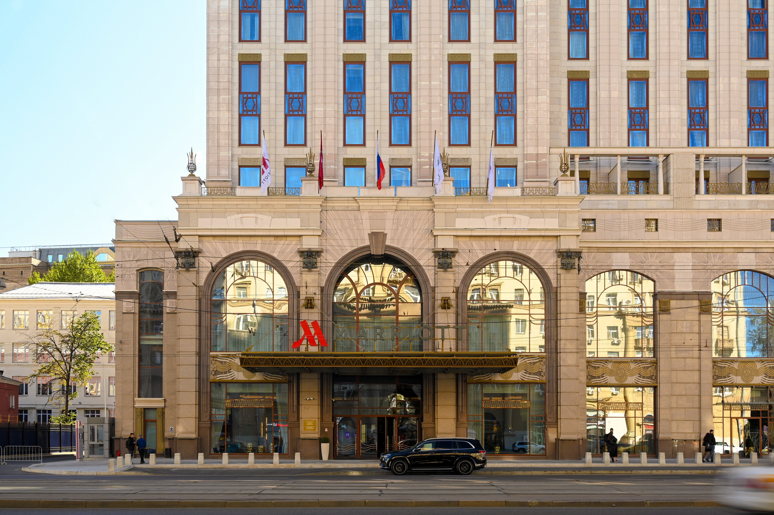 22 сентября 2024 Москва Marriott. Jimalphoto.ru