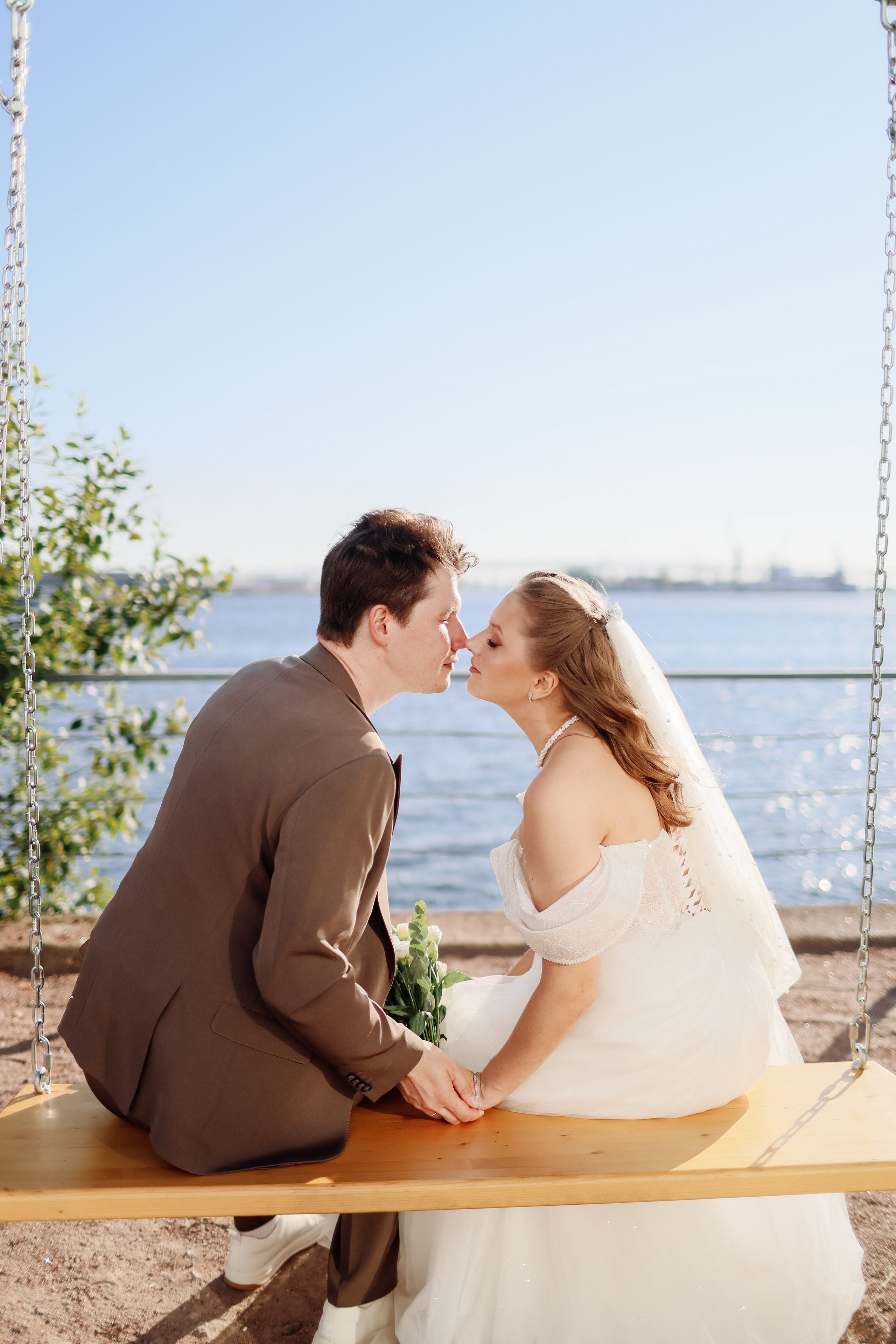 Андрей и Анна. Твой снимок СПб