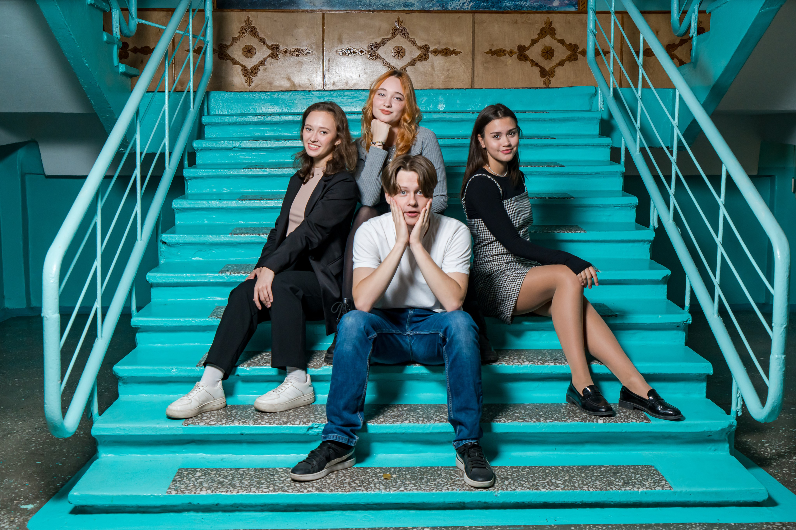 ФОТО Школа. Твой Выпускной Альбом