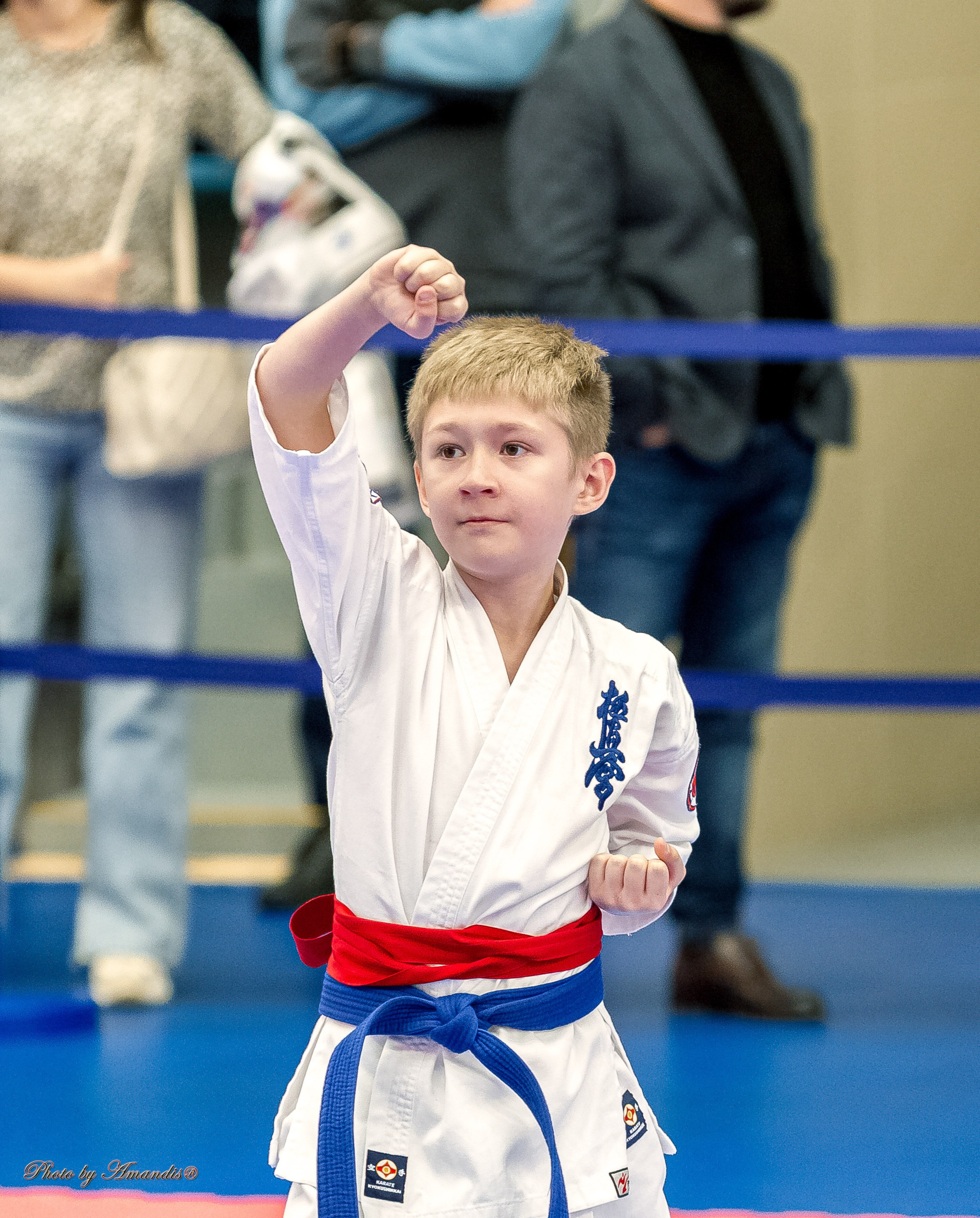 Чемпионат по Киокушинкай Центрального Федерального округа. Репортажная съемка в Москве и области. Анималистика