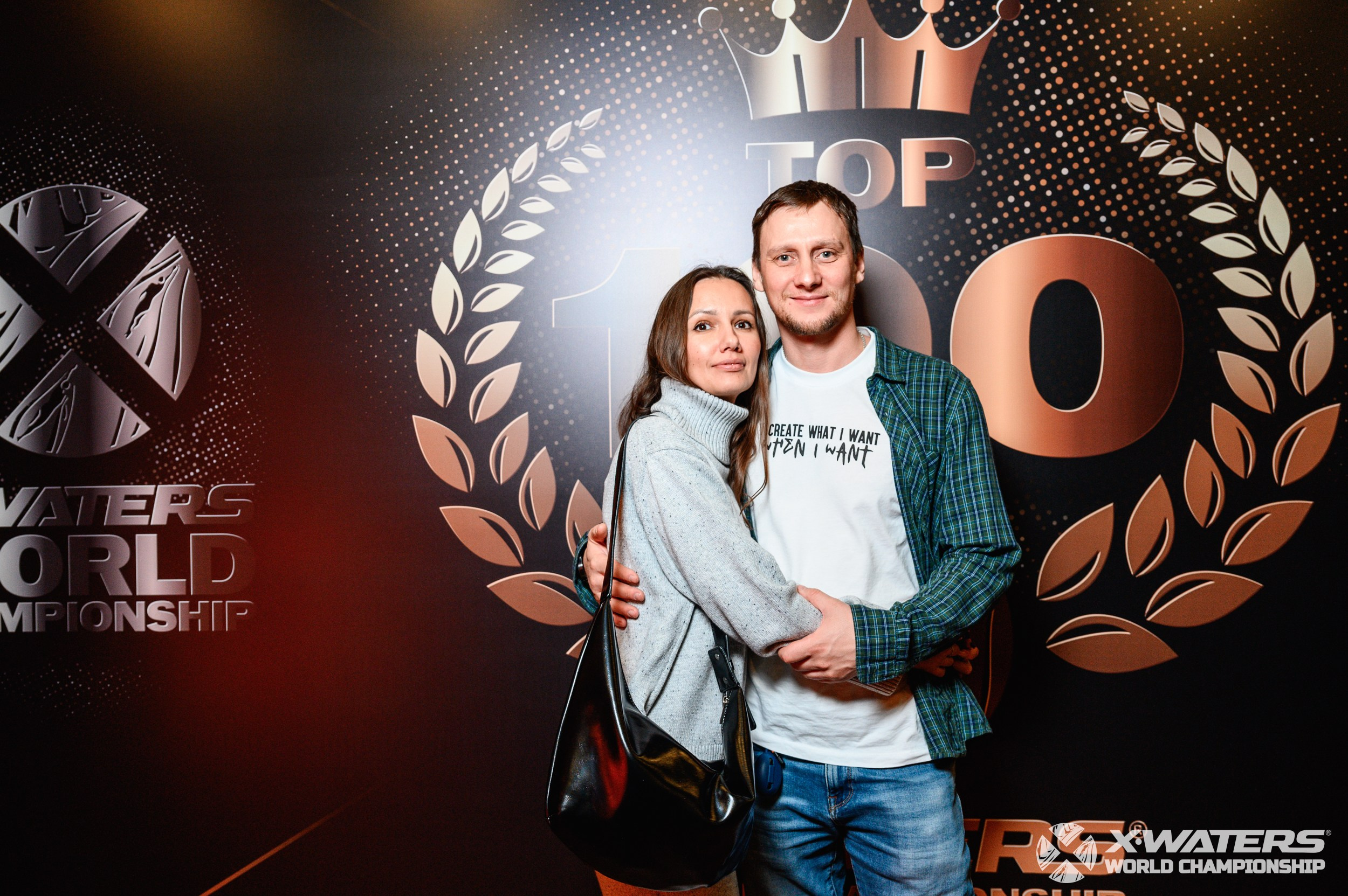 X-waters top 100. Фотограф Захваткин Роман