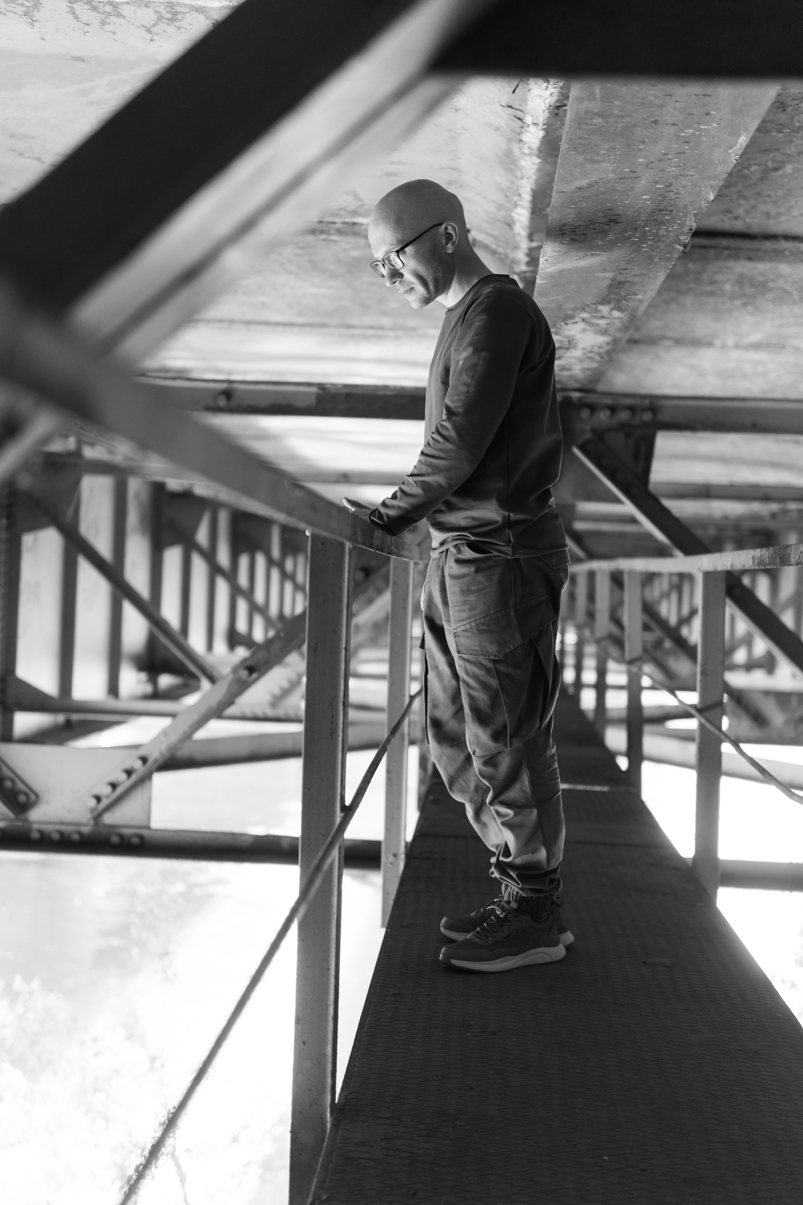 Павел. Фотограф Дарья Локотко в Красноярске