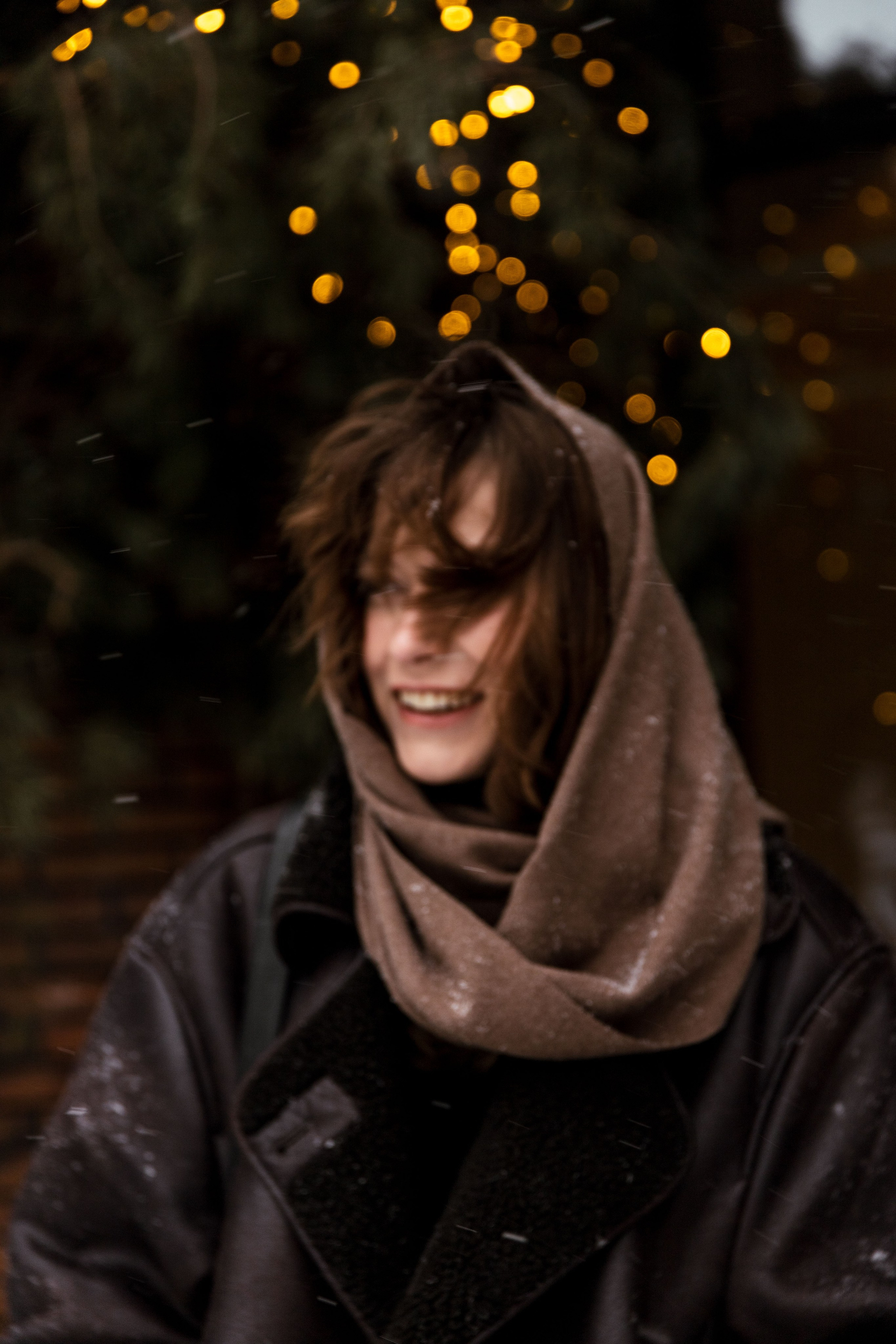 Зима в сердце. Женский и свадебный фотограф Москва Елизавета Перова