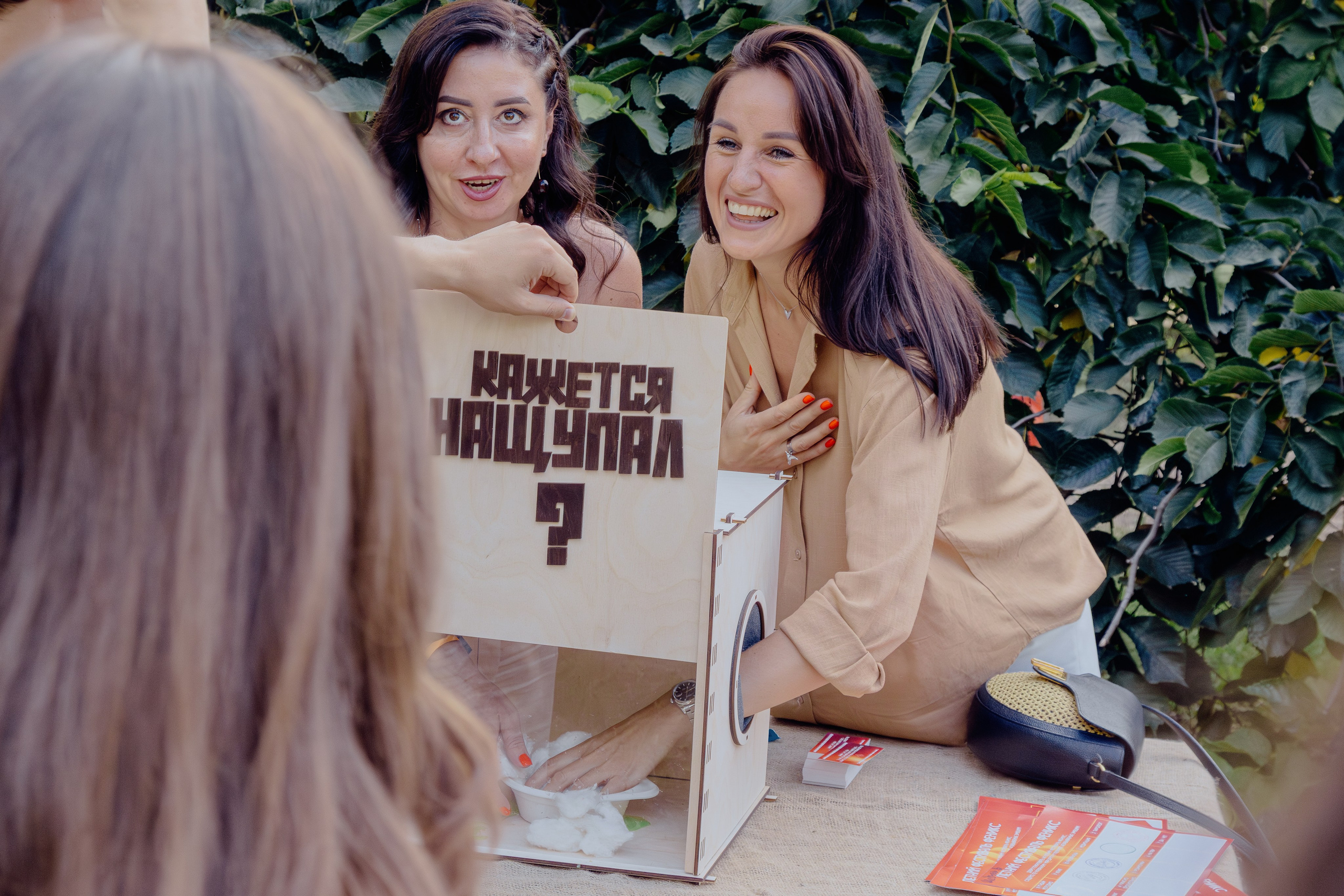 Репортажная съёмка корпоратива компании Феникс. Портретный фотограф в Ростове-на-Дону Антон Казарин