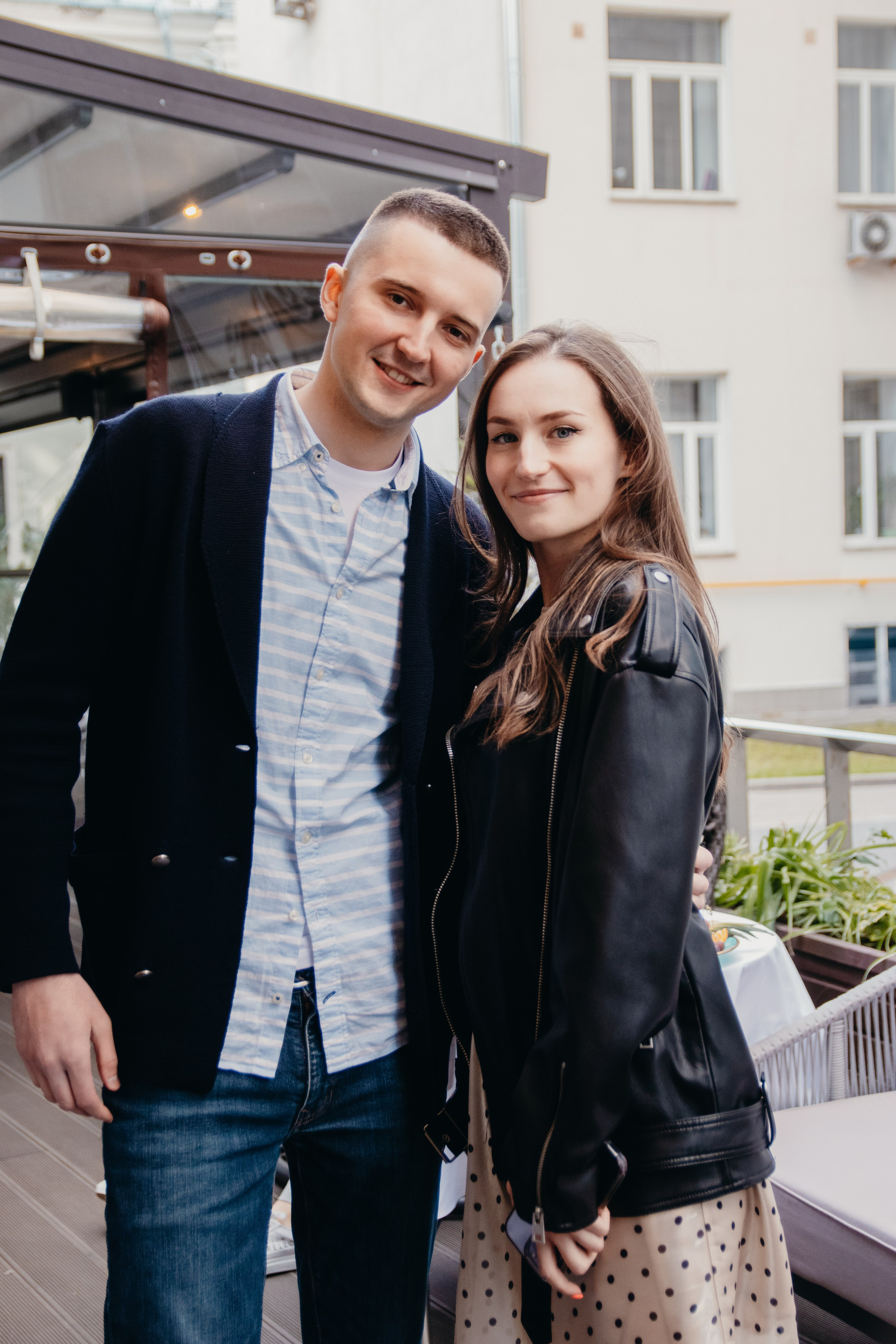 Репортаж юбилея. Семейный фотограф в Москве