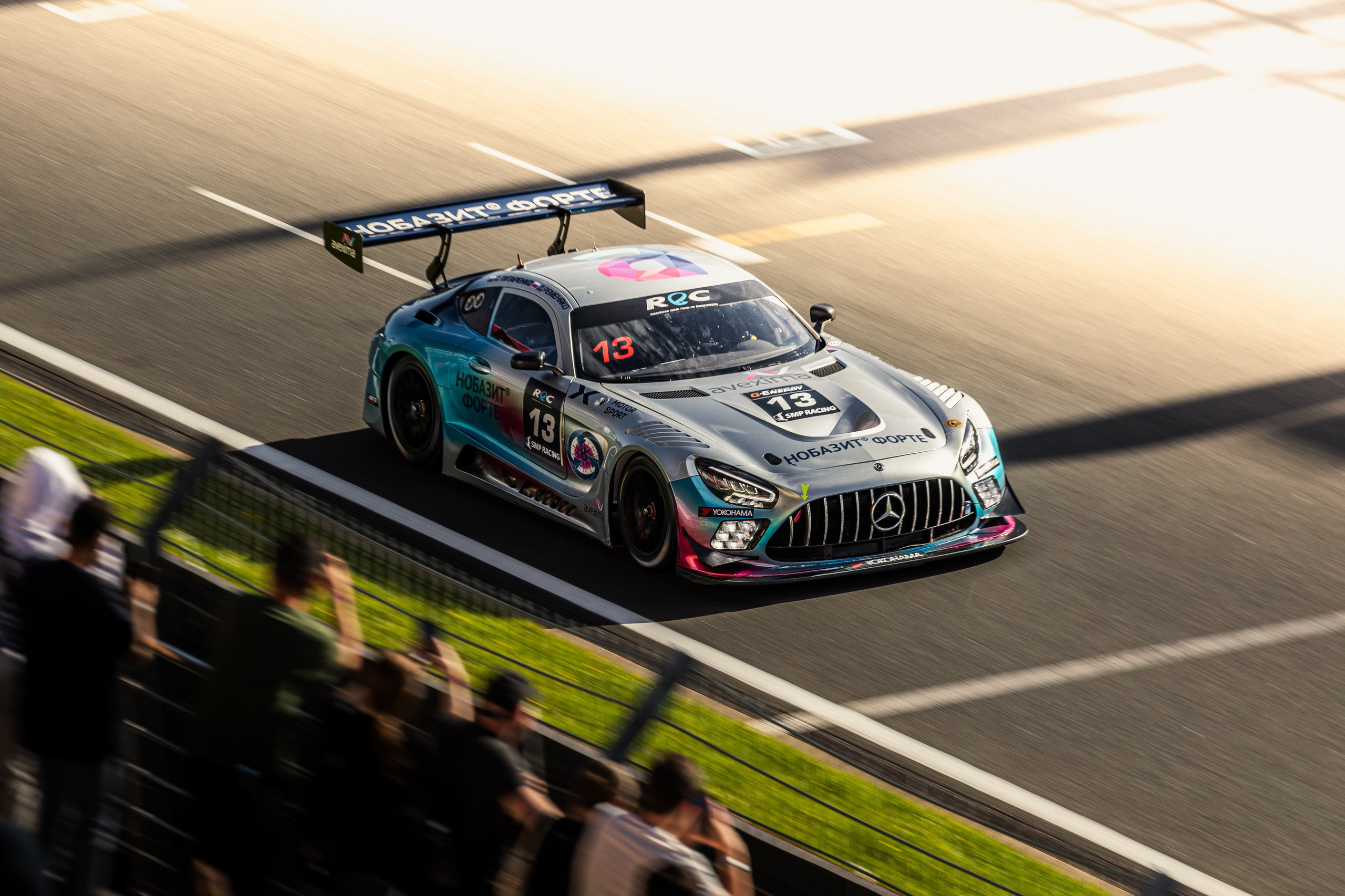 Кольцевые гонки. Спортивный фотограф — Никита