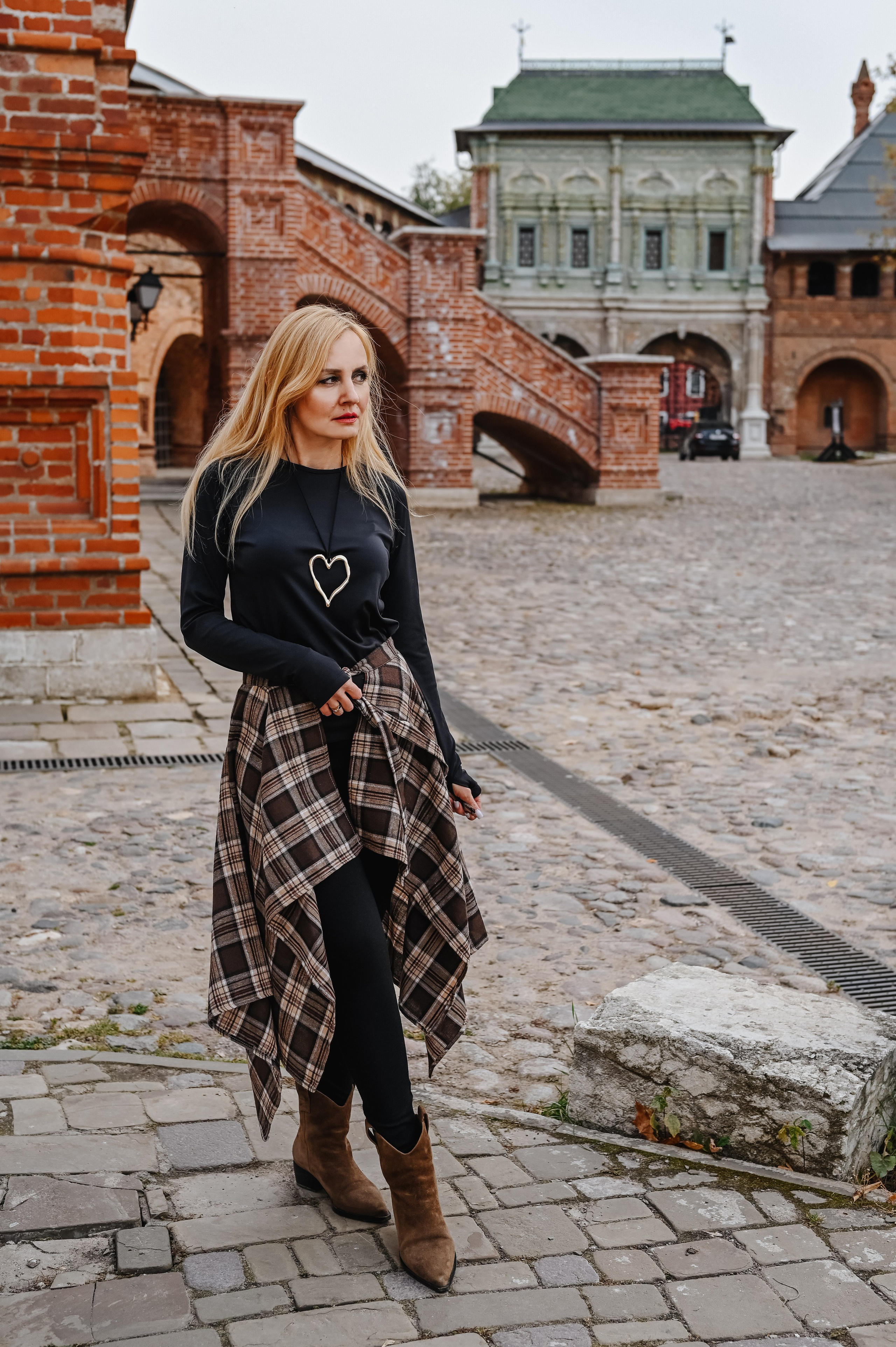 На улице. Фотограф Марина Анищук