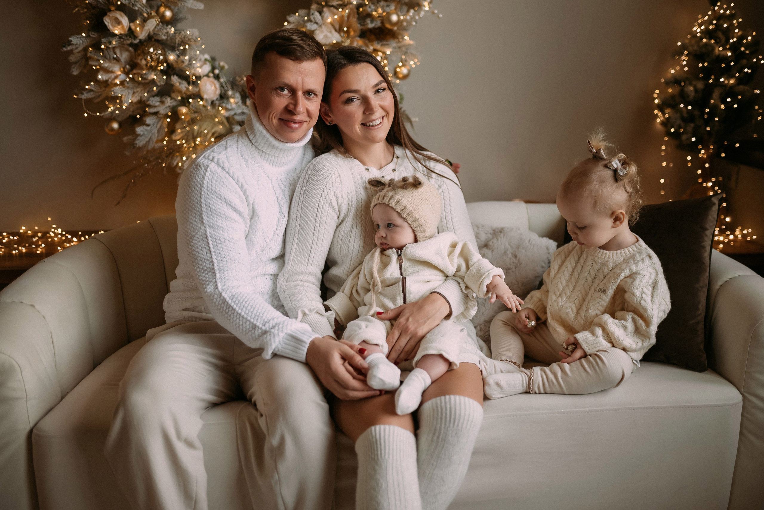 Камаевы, 2026. Свадебный и семейный фотограф в Симферополе Дарья Маркова