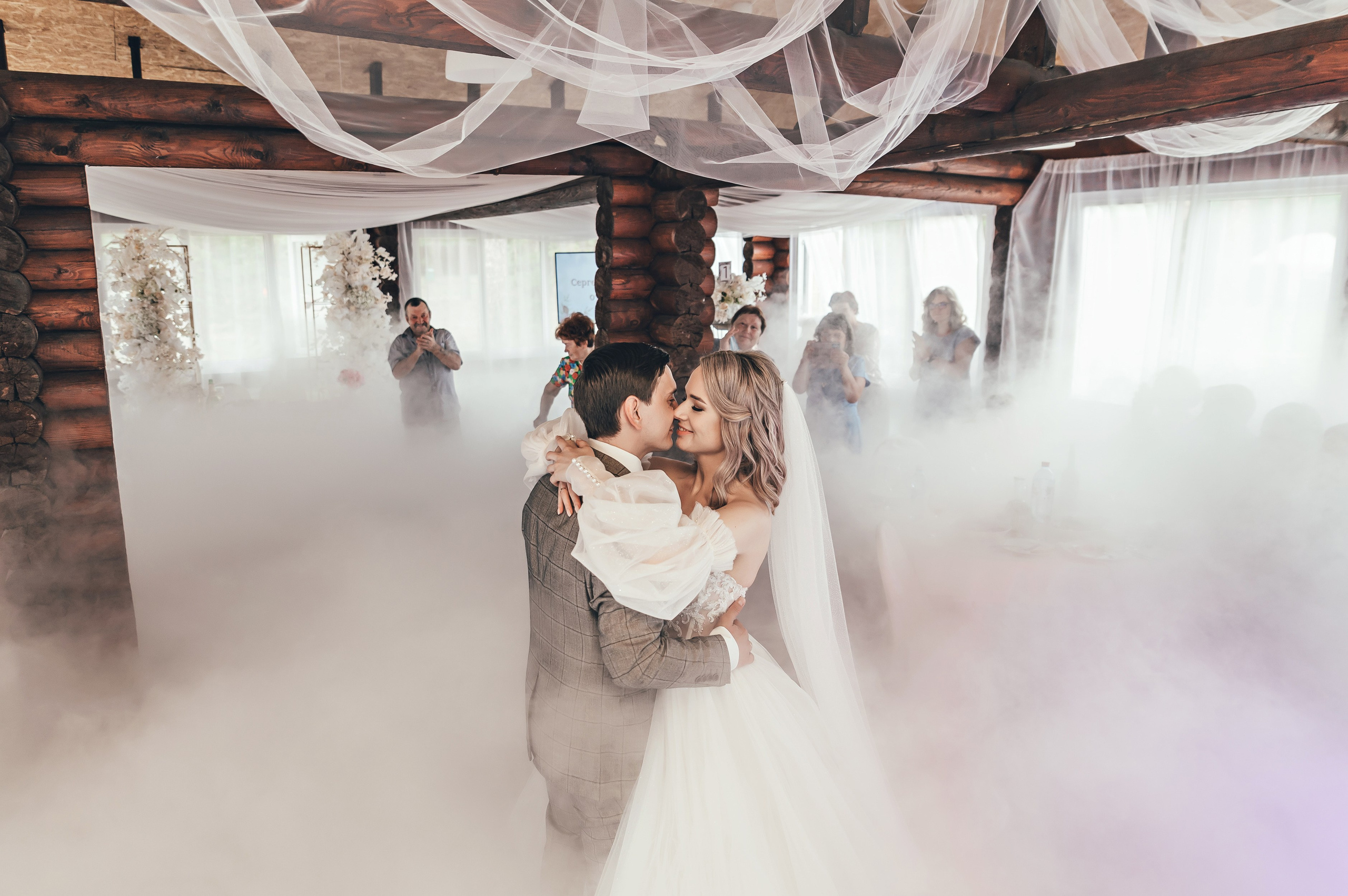 Светлана и Сергей. Семейный и свадебный фотограф в Новосибирске Мария Гоппе (Харина)