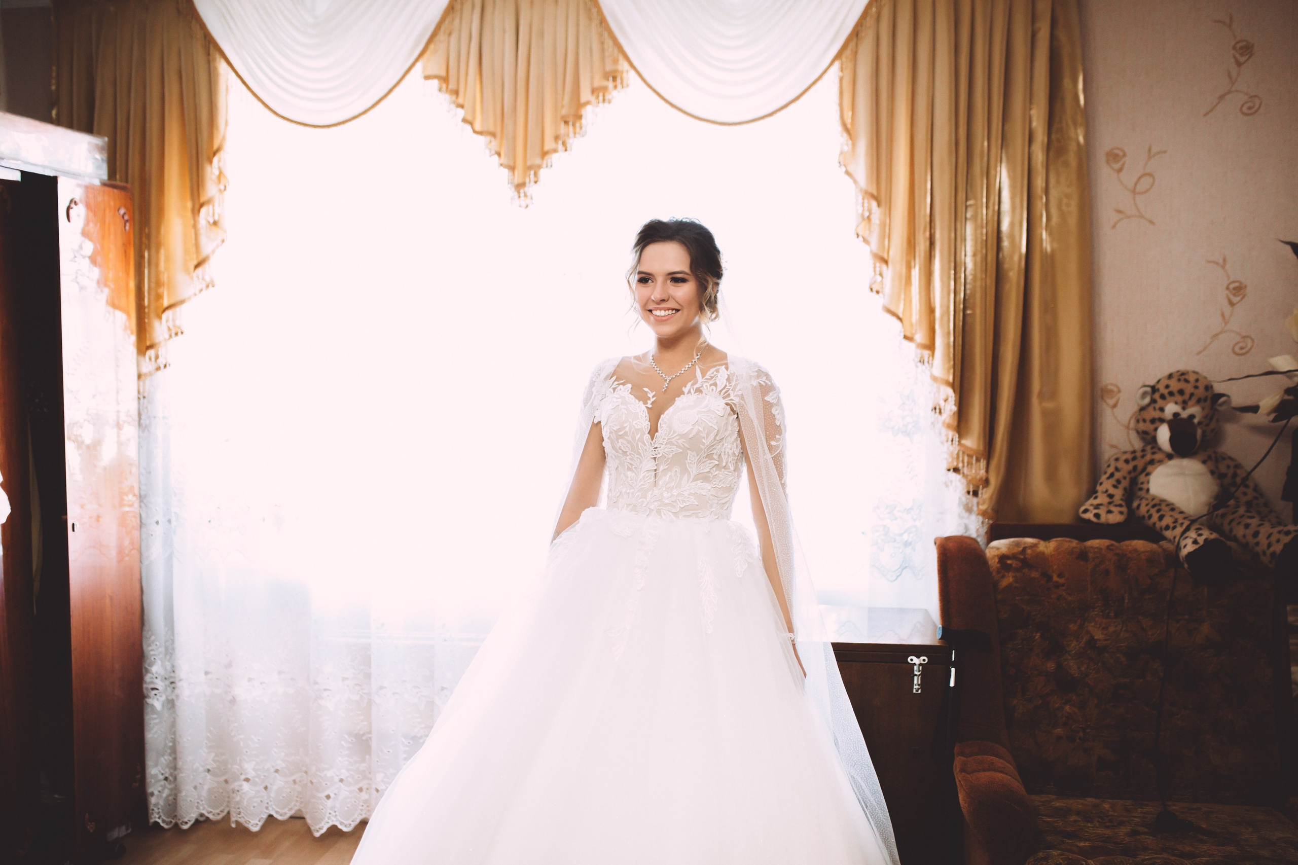 Никита & Олеся. Анна Михайлова|Свадебный фотограф в Санкт-Петербурге