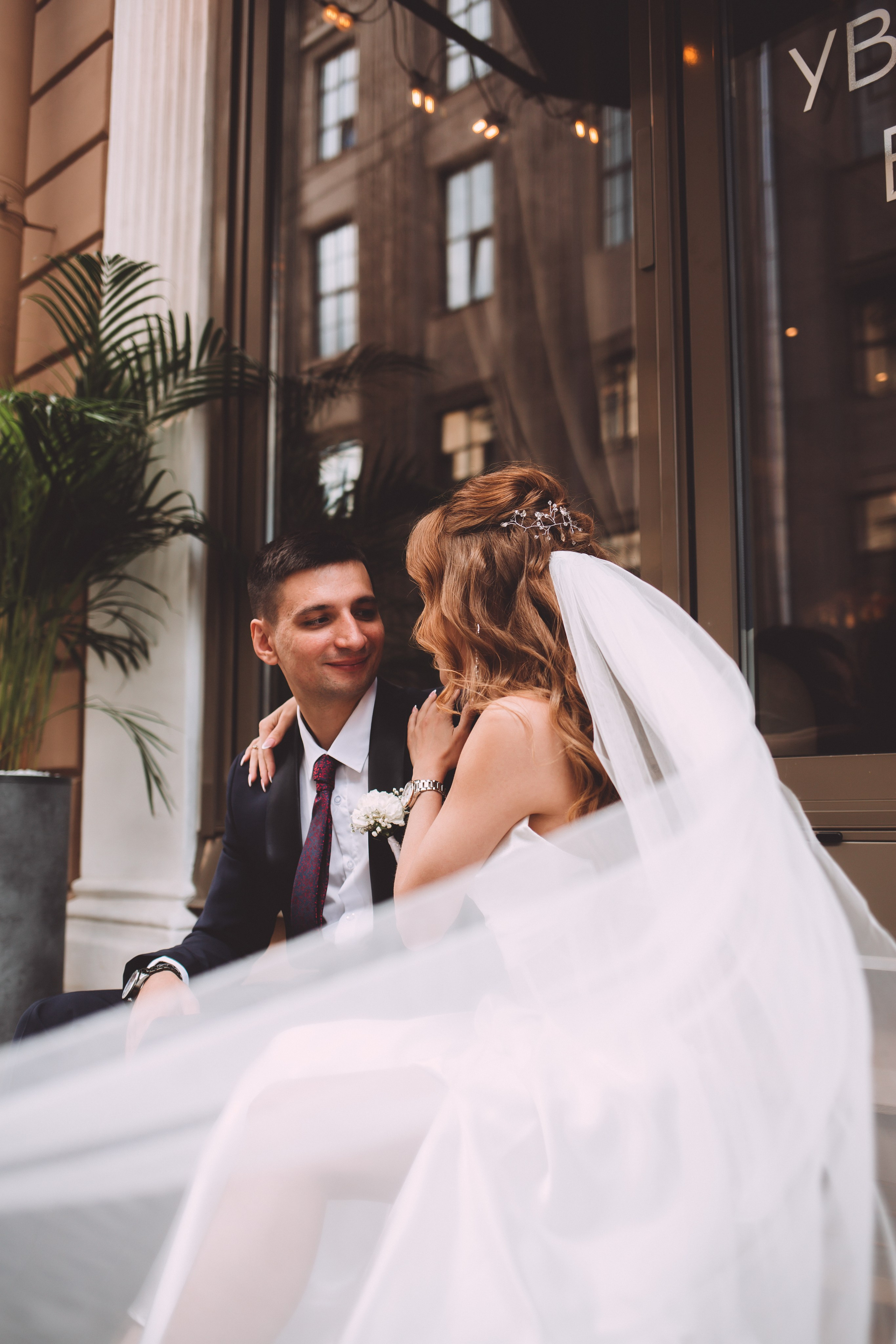 Константин & Полина. Анна Михайлова|Свадебный фотограф в Санкт-Петербурге