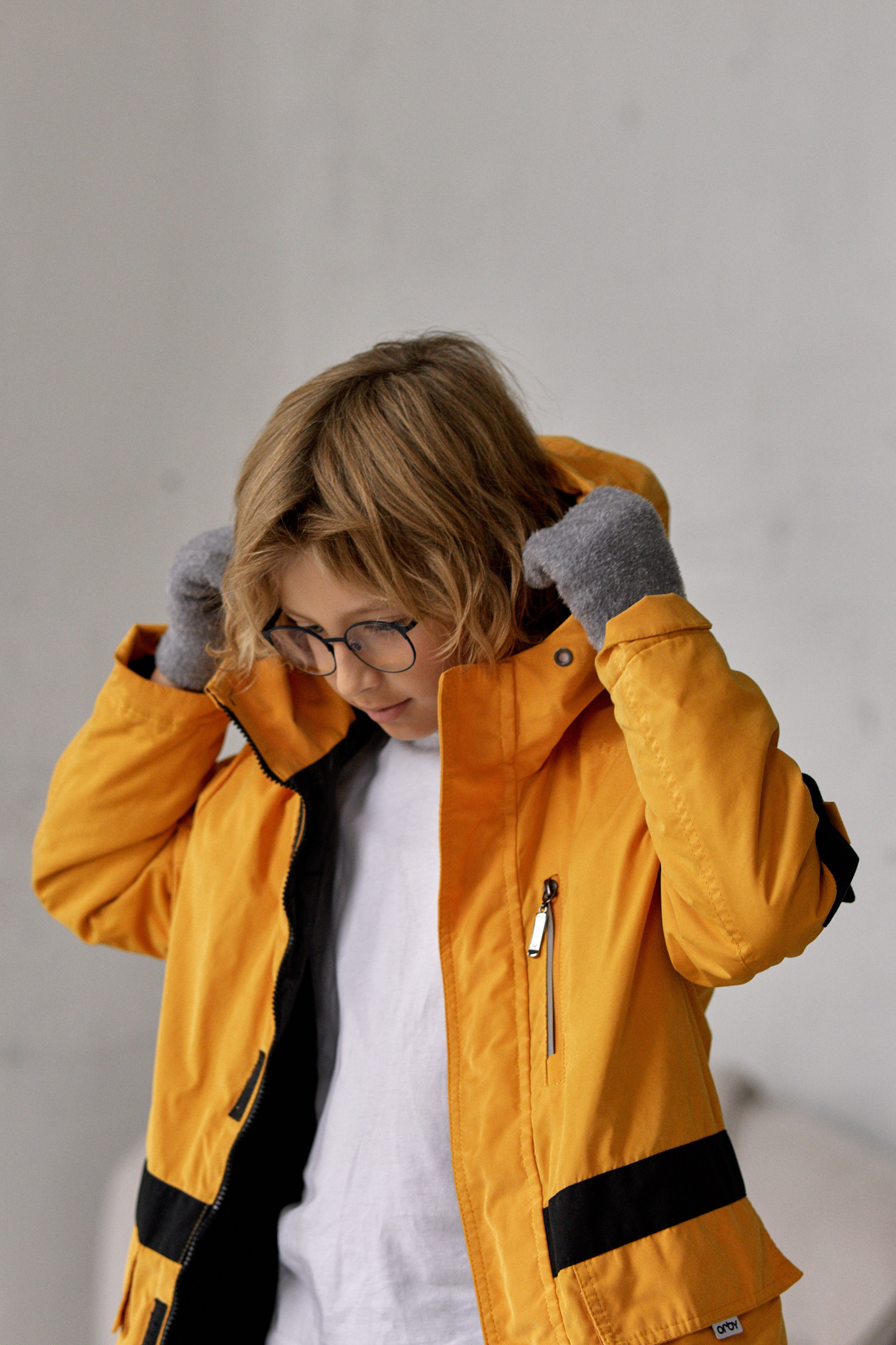 Зимние перчатки. Фото съемка товаров для макретплейсов Воронеж