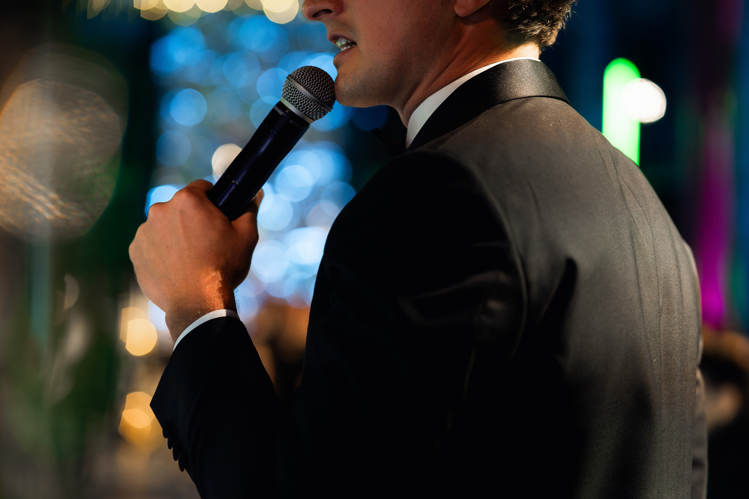 Свадебный банкет. Свадебный фотограф Москва и МО