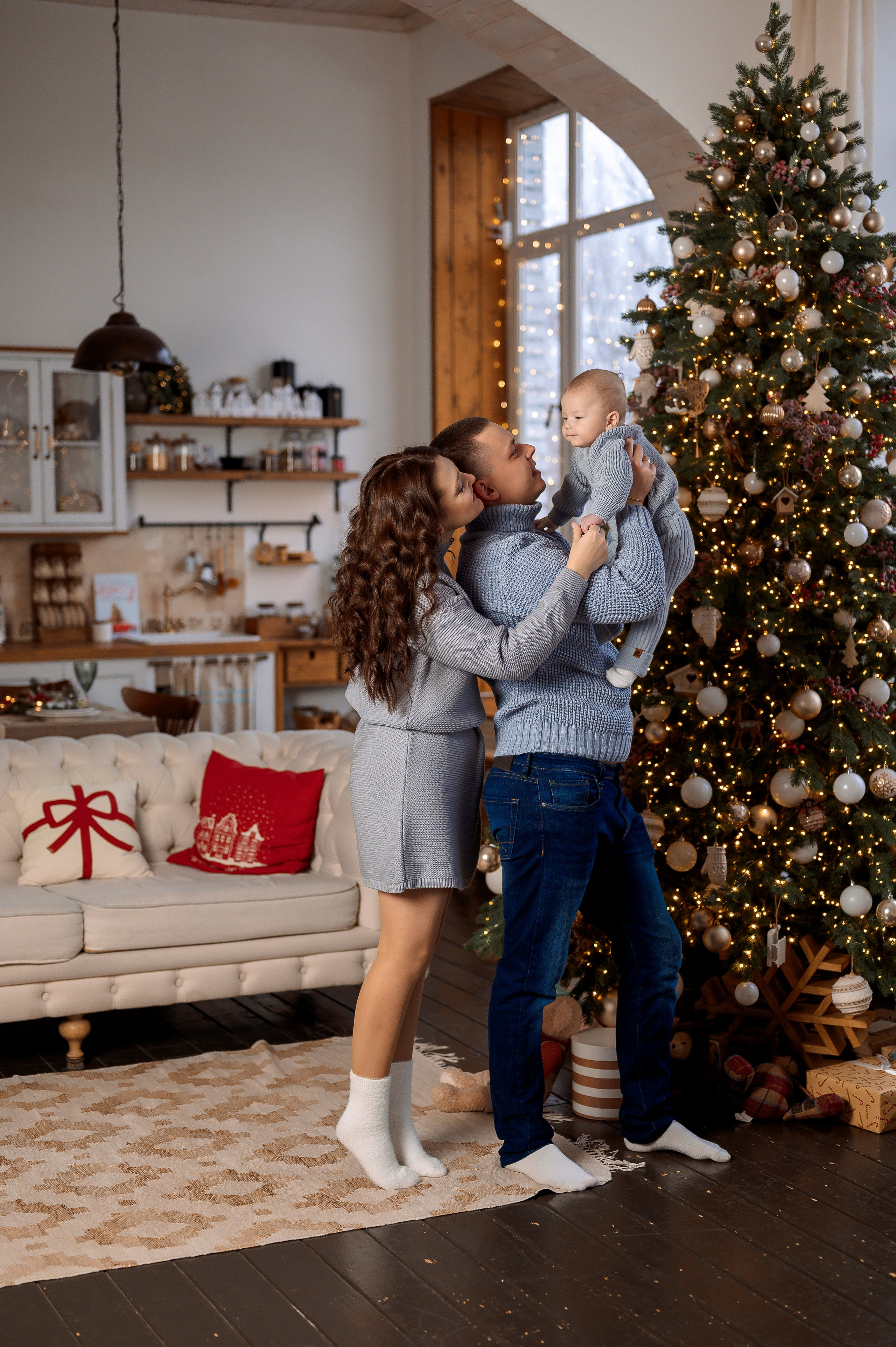 Новогодние съемки. Фотограф г. Пенза — Светлана Зойкина