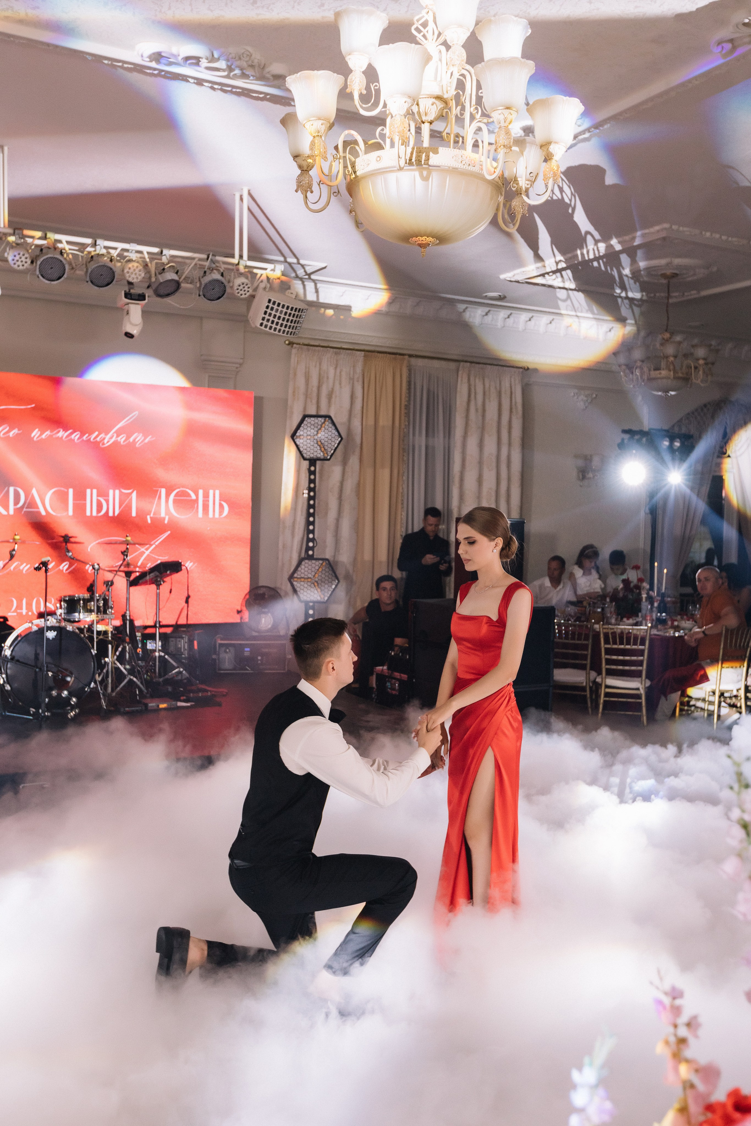 Максим и Алина. Свадебный фотограф в Краснодаре Булатова Наталия