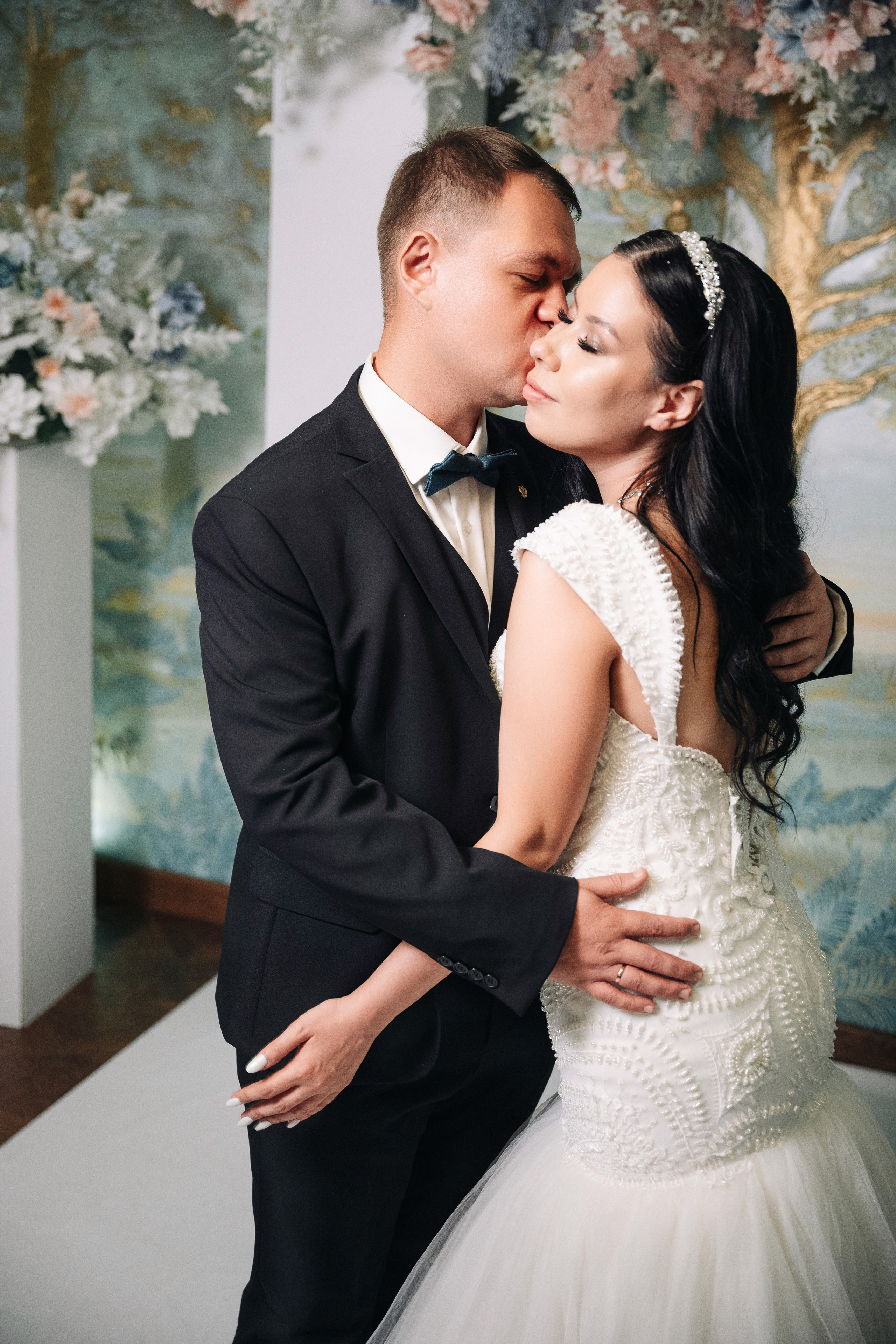 Марианна+Владимир. Фотограф Анатолий Шестаков