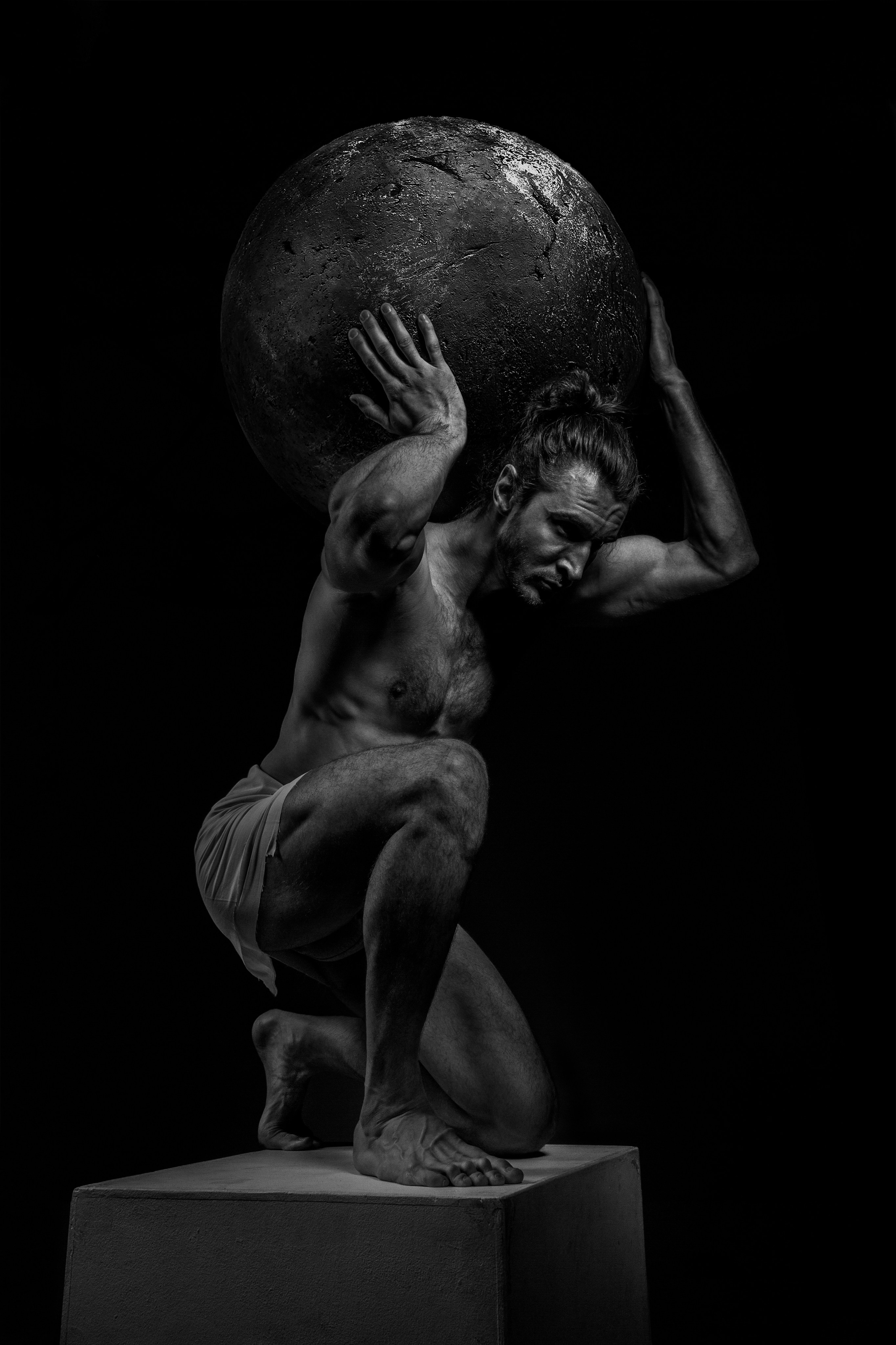 Индивидуальные съемки. Портретный и Ню фотограф в Челябинске Сергей Юдин