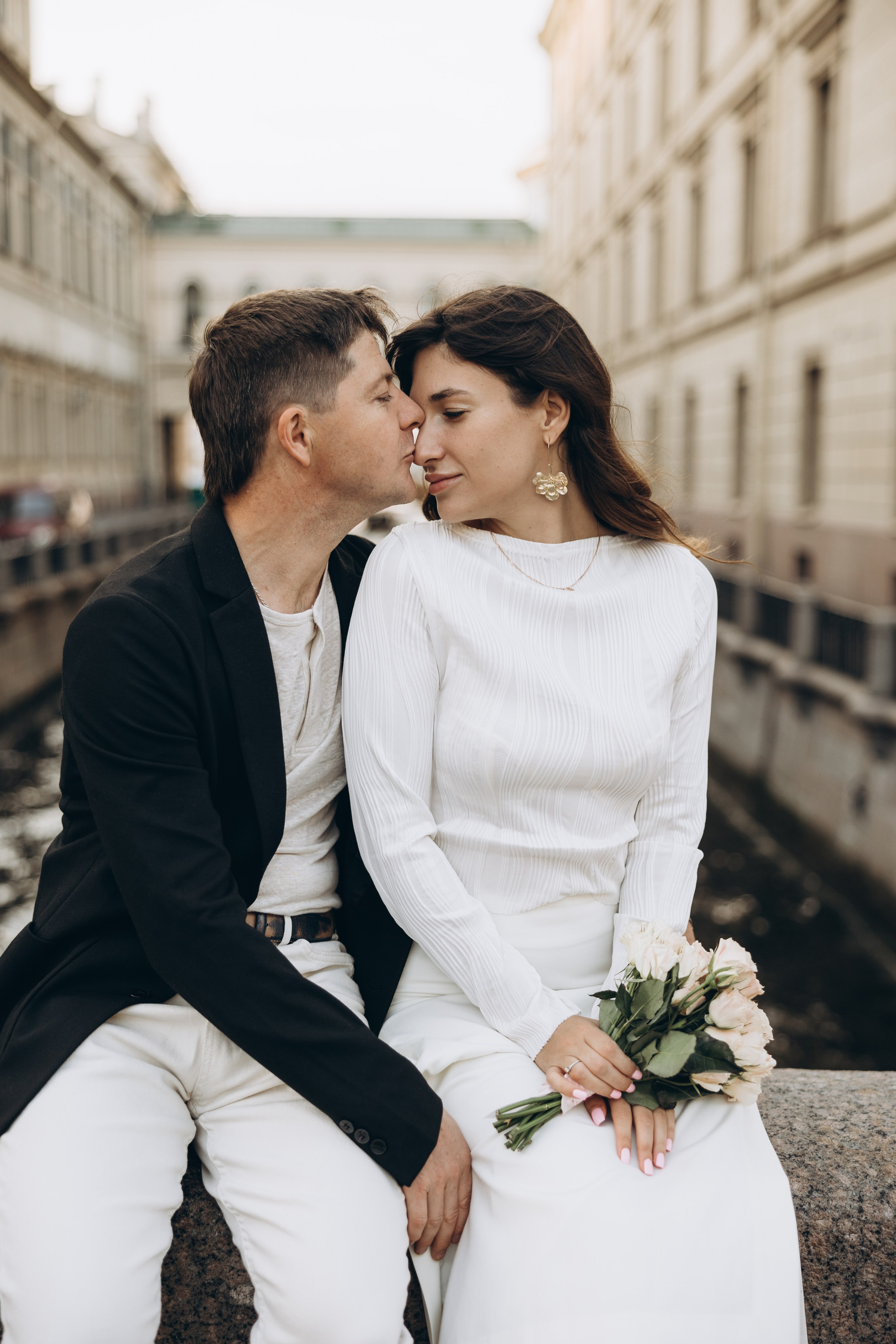 Эмилия и Дмитрий. Семейный фотограф в Москве Виктория Ястребинская