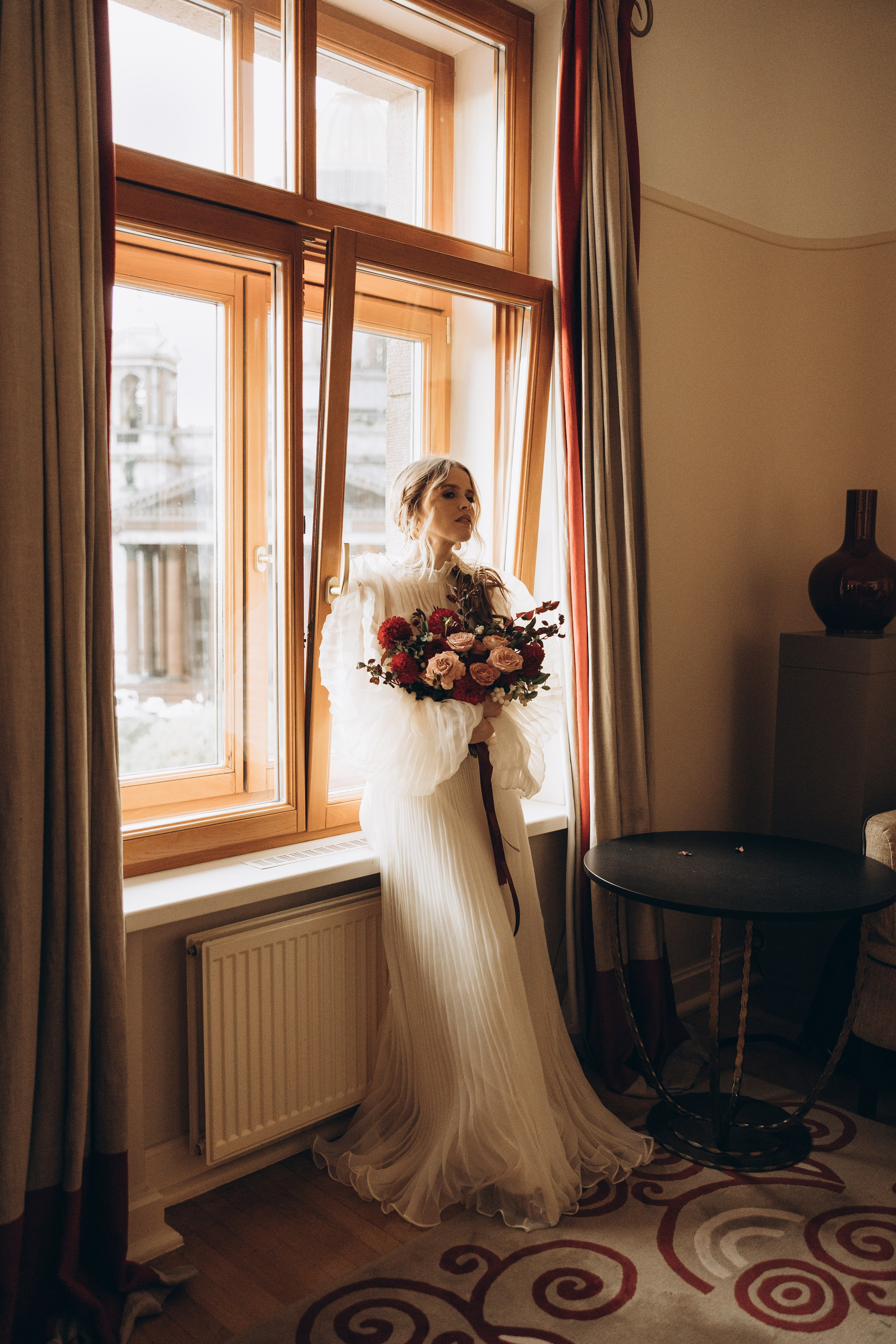 Ксения & Андрей. Семейный фотограф в Москве Виктория Ястребинская