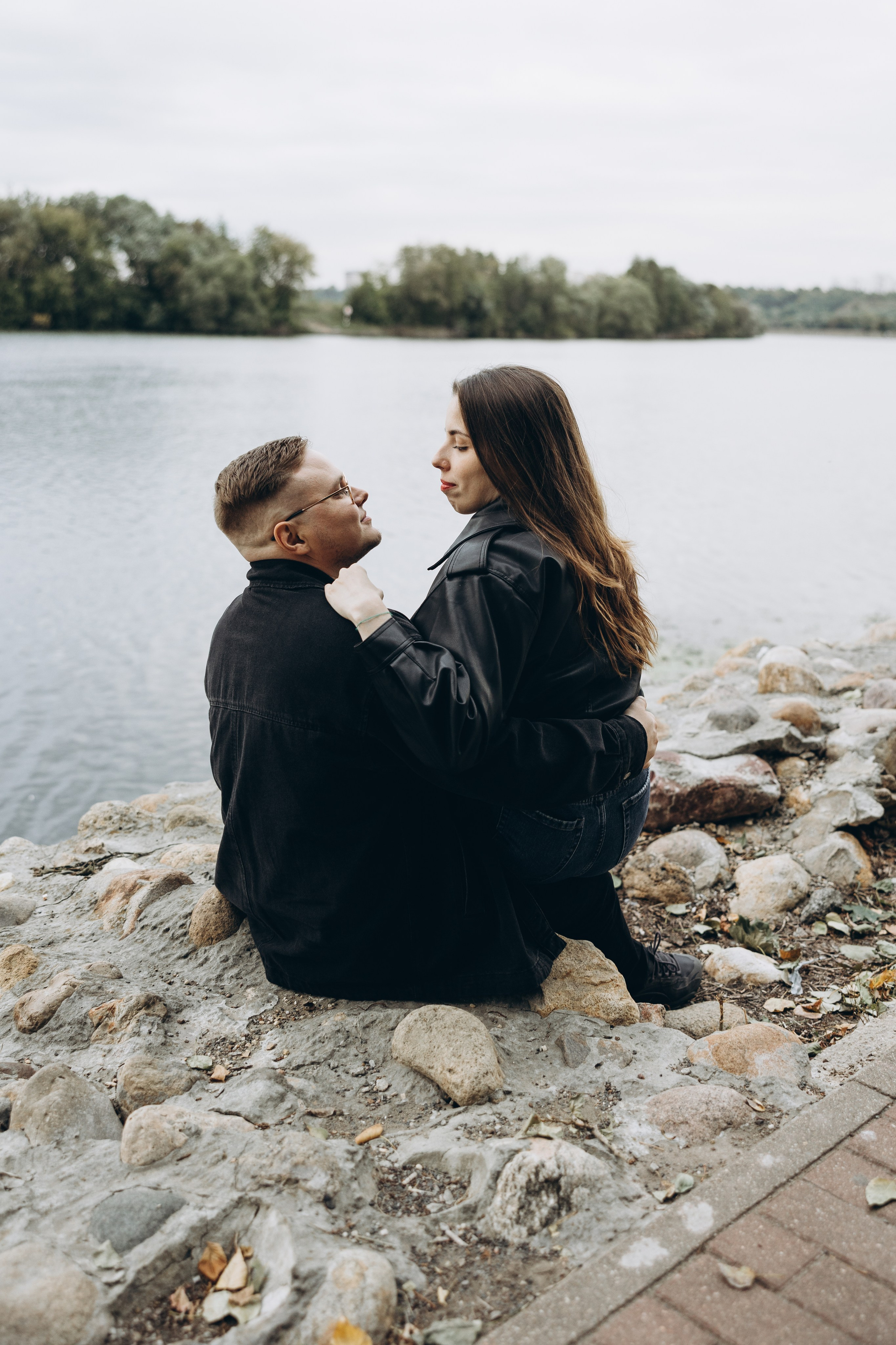 Ира и Артем. Семейный фотограф в Москве Виктория Ястребинская