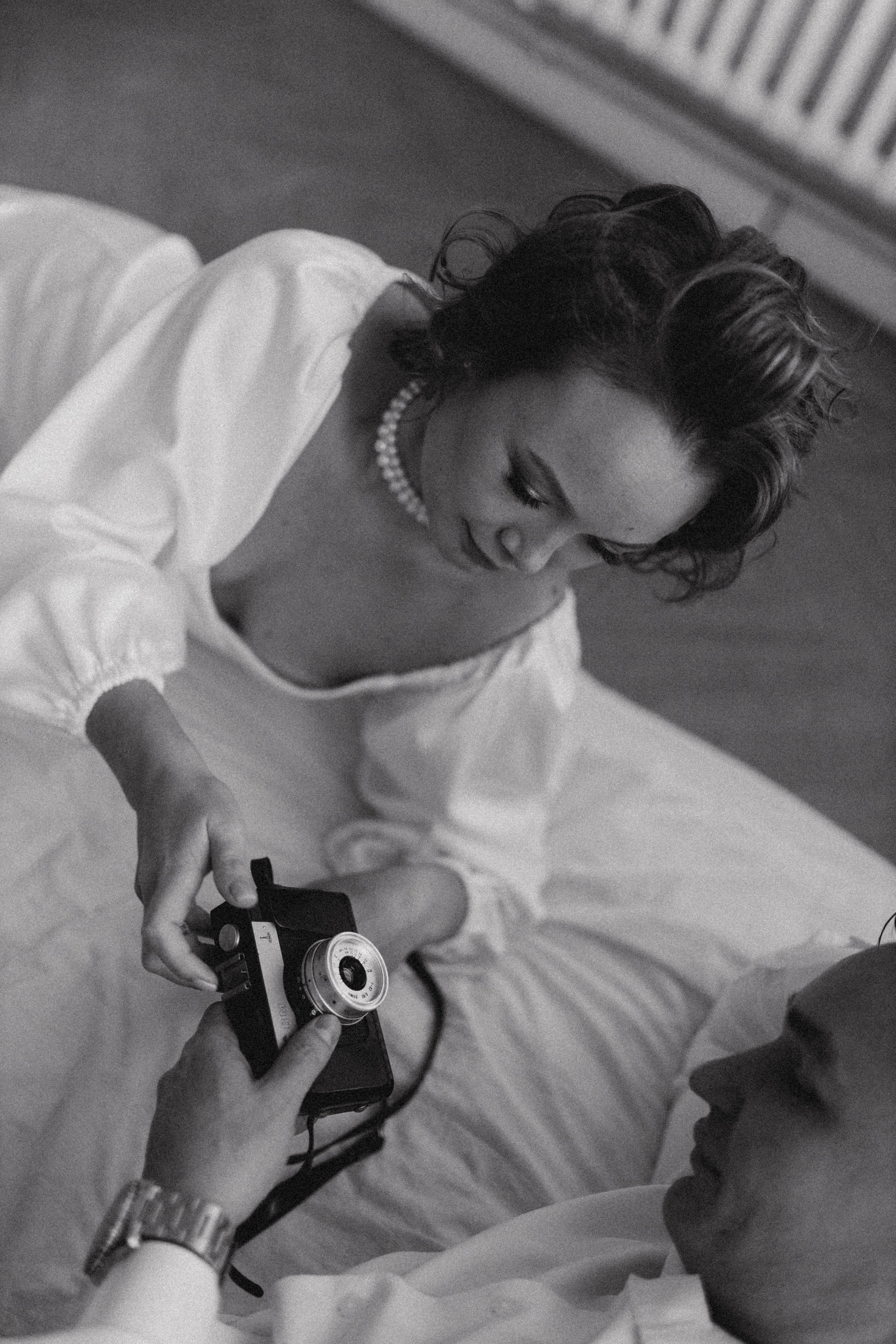 Андрей и Надя. Фотограф в Петербурге Ольга Стрельченко