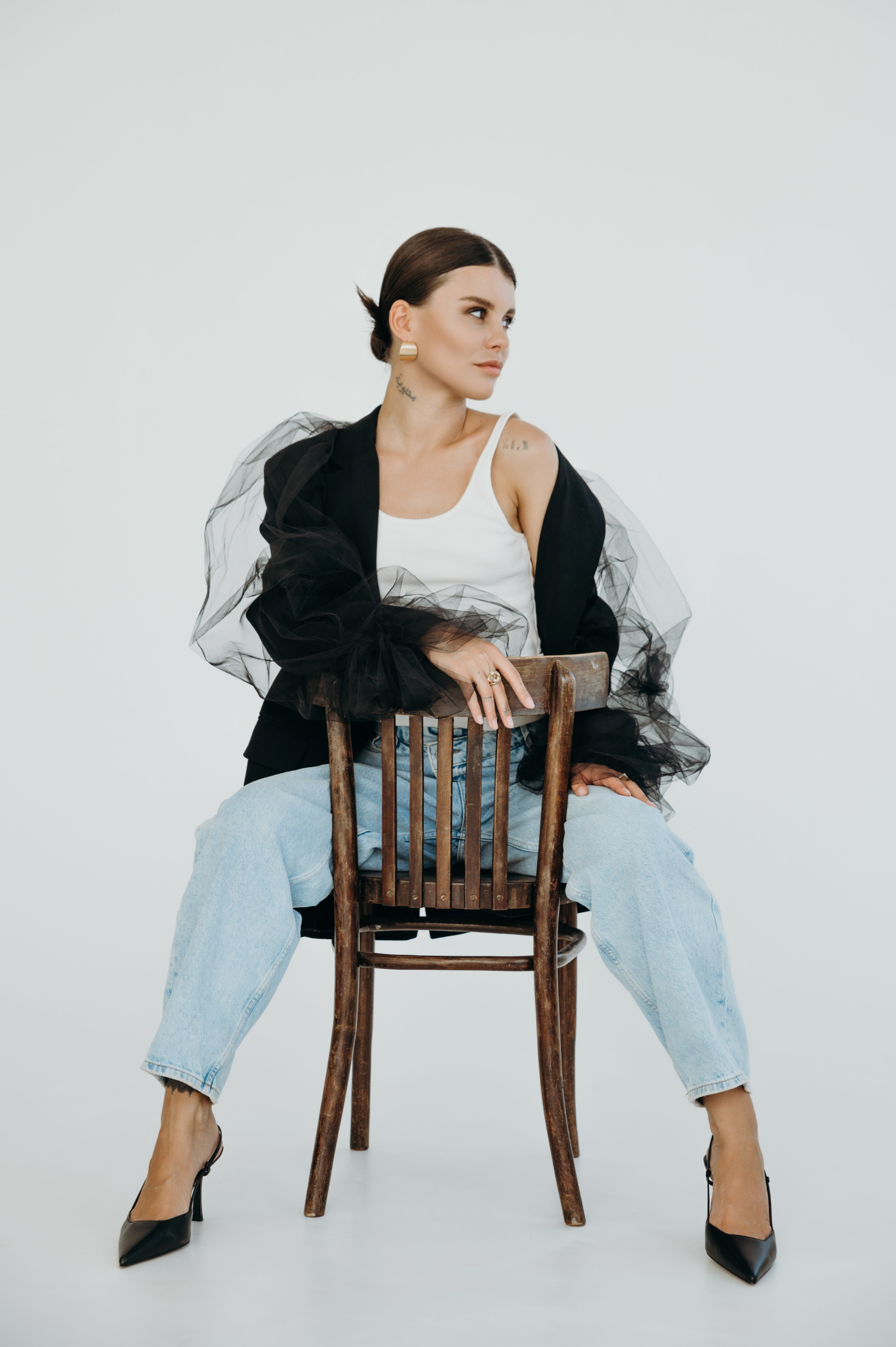 Studio. Фотограф Сергей Воля