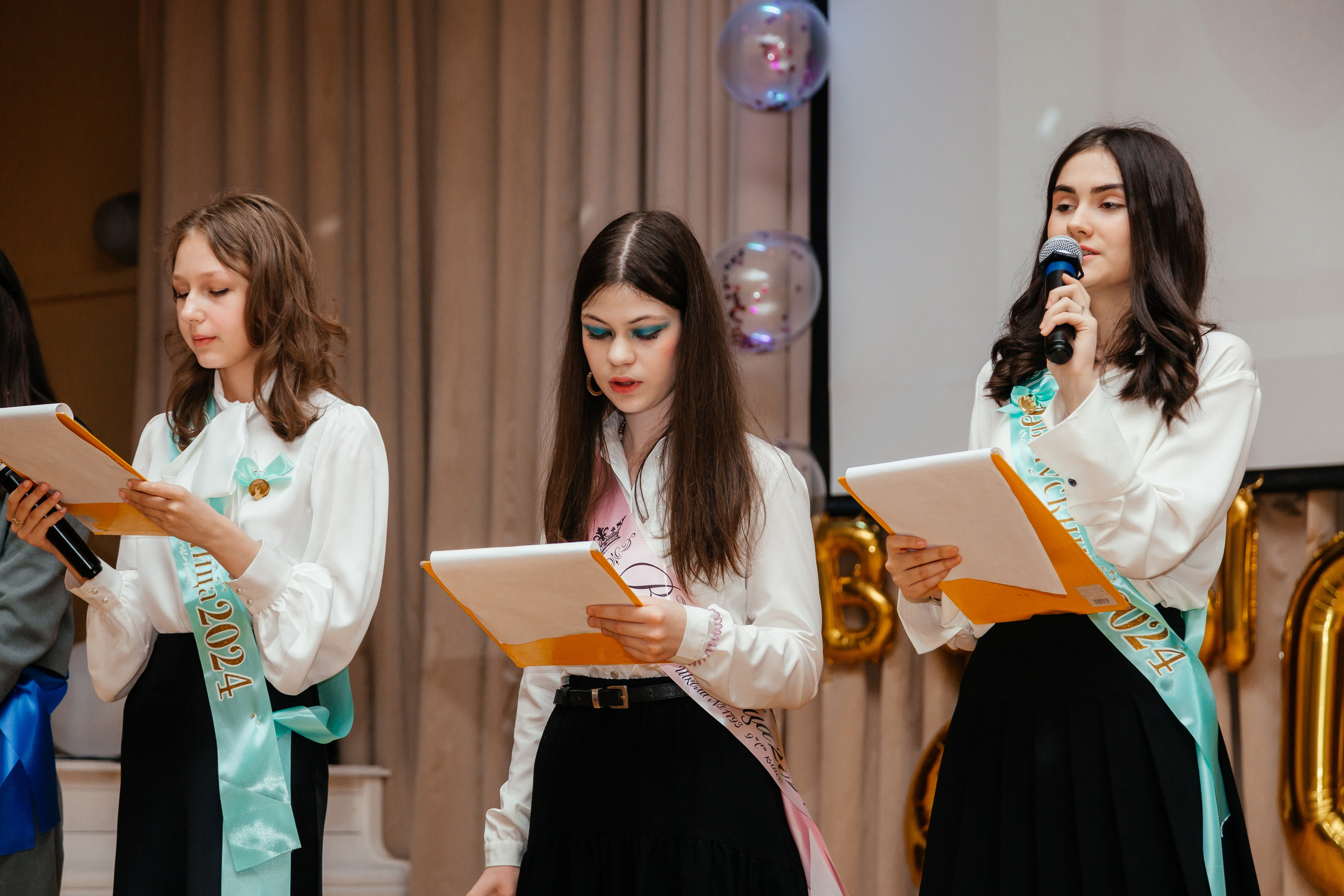 Выпускной 17 мая. Свадебный фотограф Александр Абрамов Москва / Зеленоград