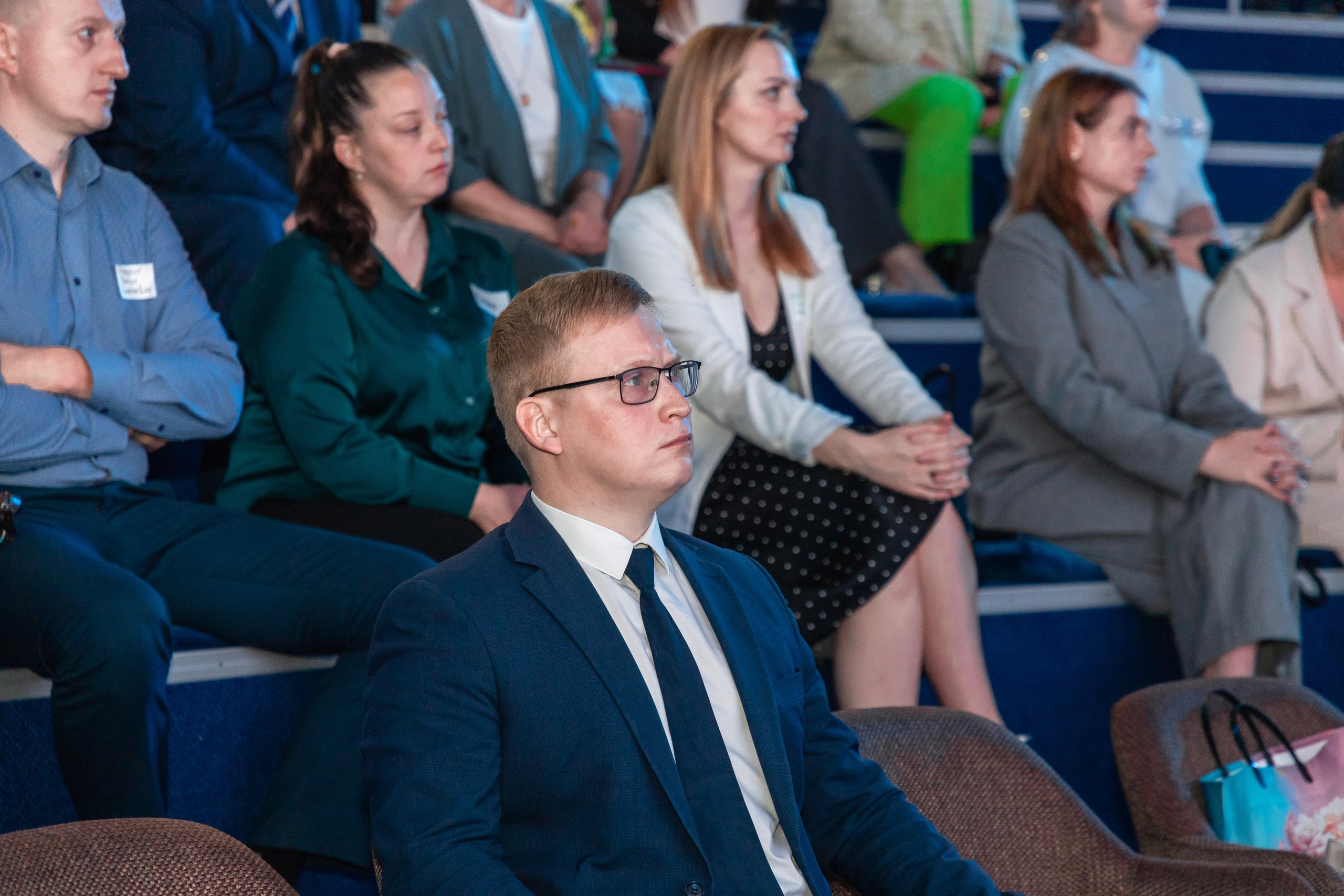 Школа ТОС. Фотограф в Тюмени Алексей Модин