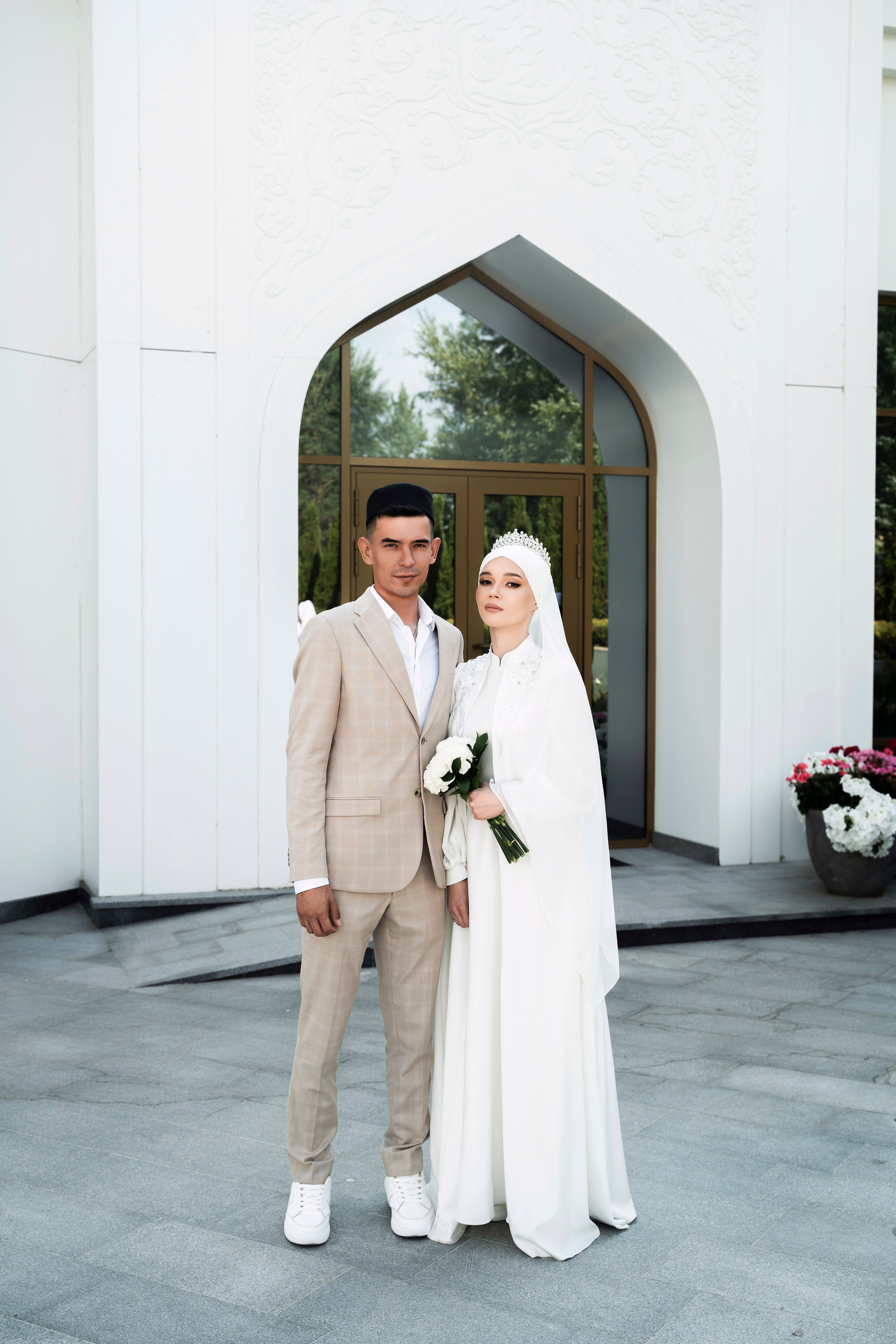 Ильнур и Резеда. Фотограф Казань