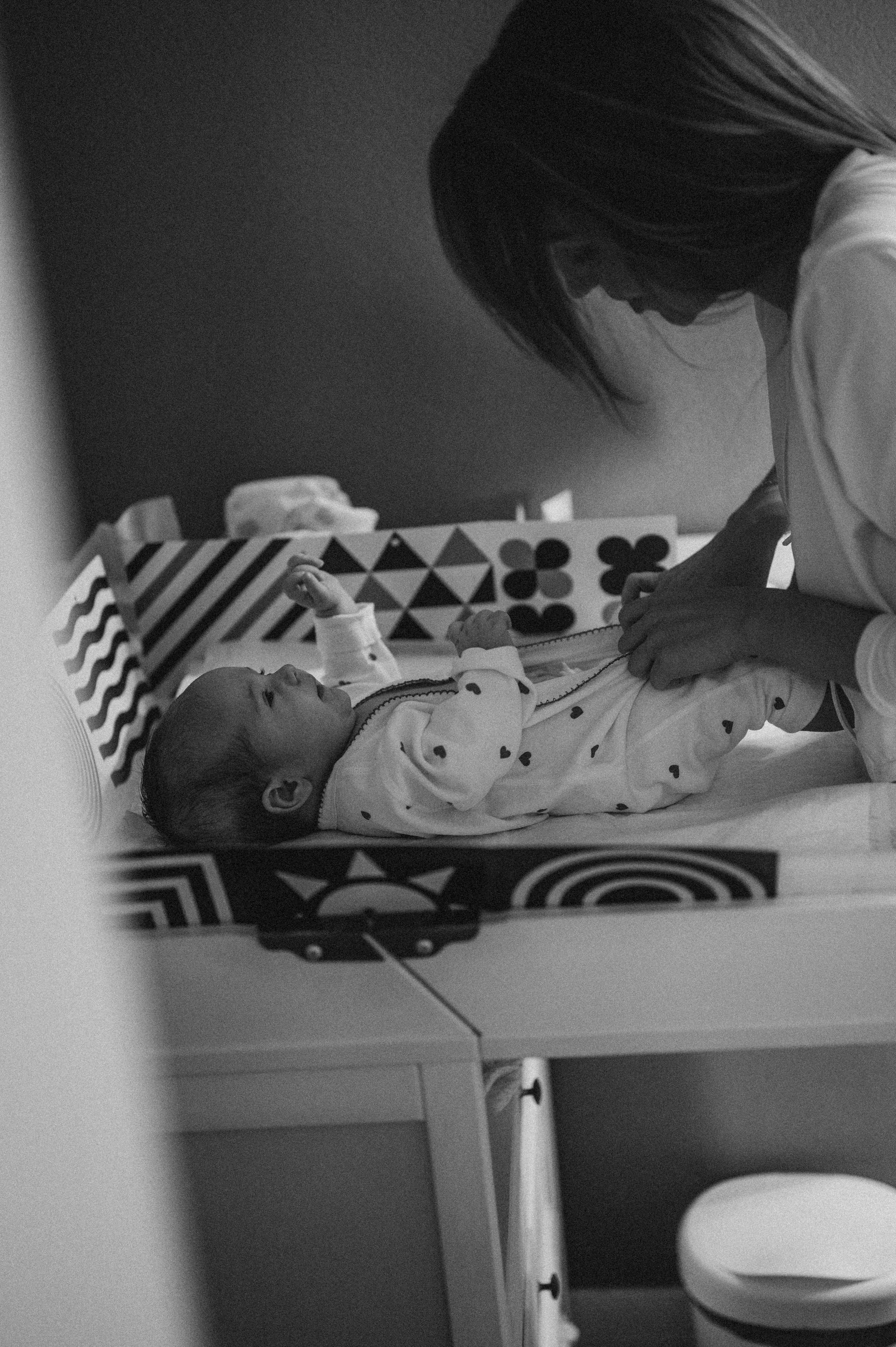 Мирусе 3 месяца. Фотограф новорожденных и беременых в санкт-петербурге Юля Лампа