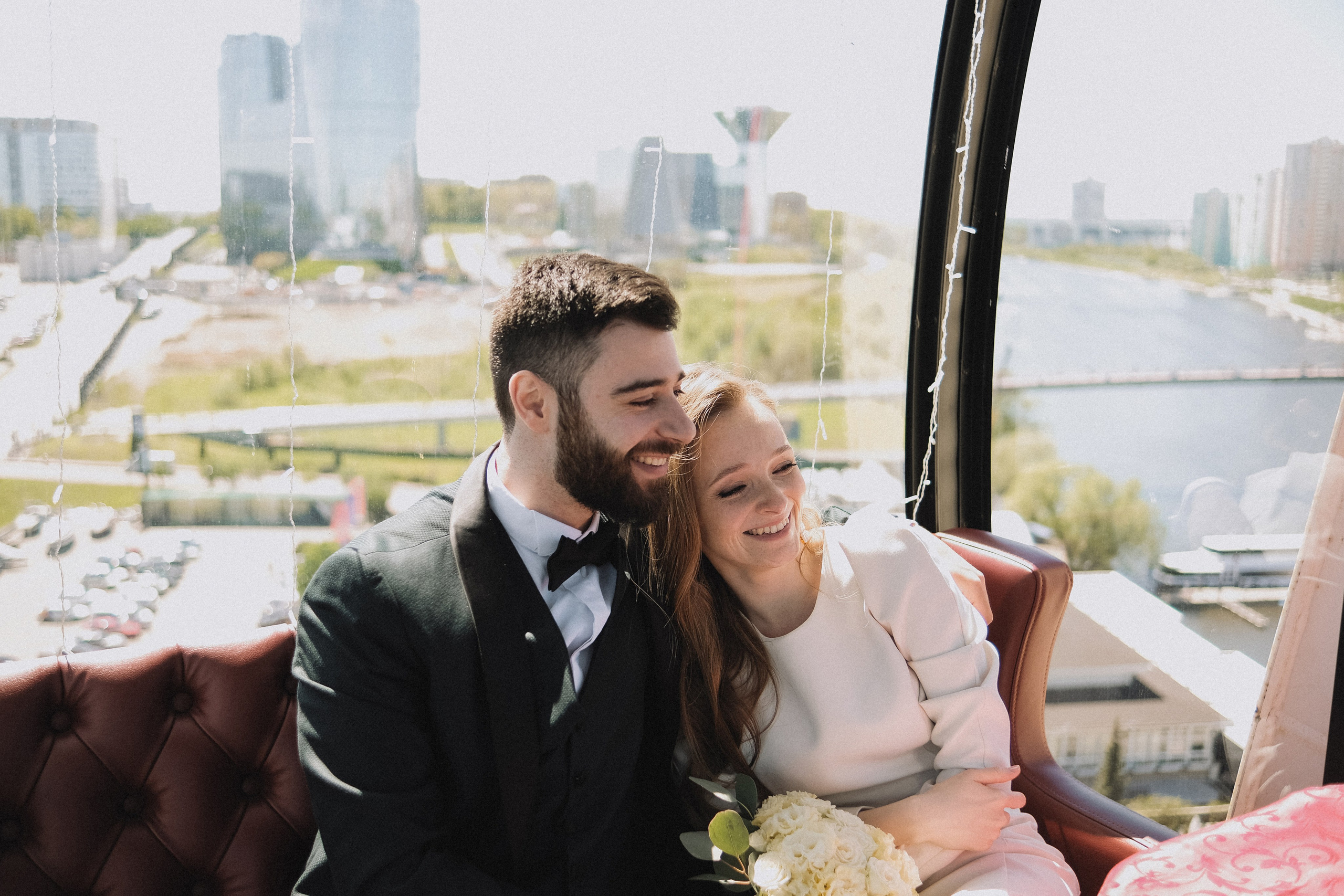 Свадьба Томы и Роберта. Семейный фотограф Москва