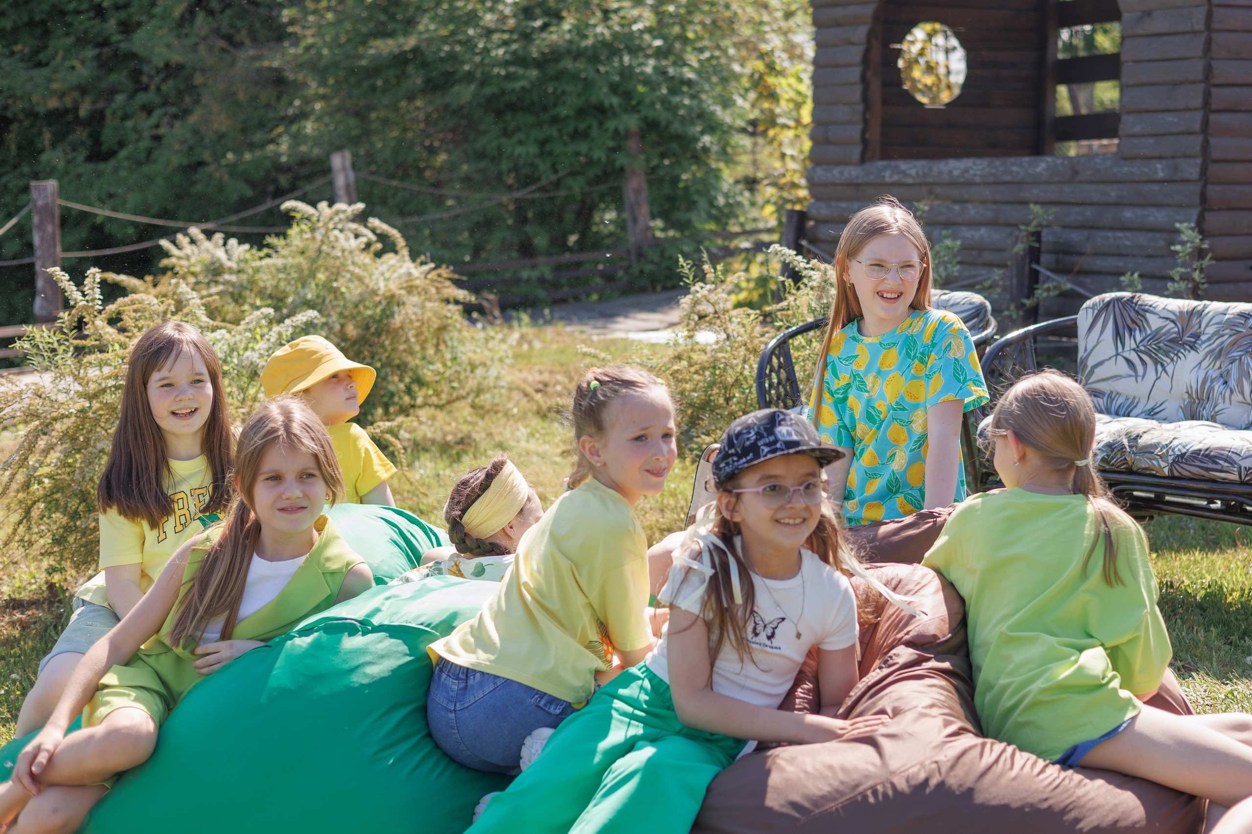 День рождения в Суздале