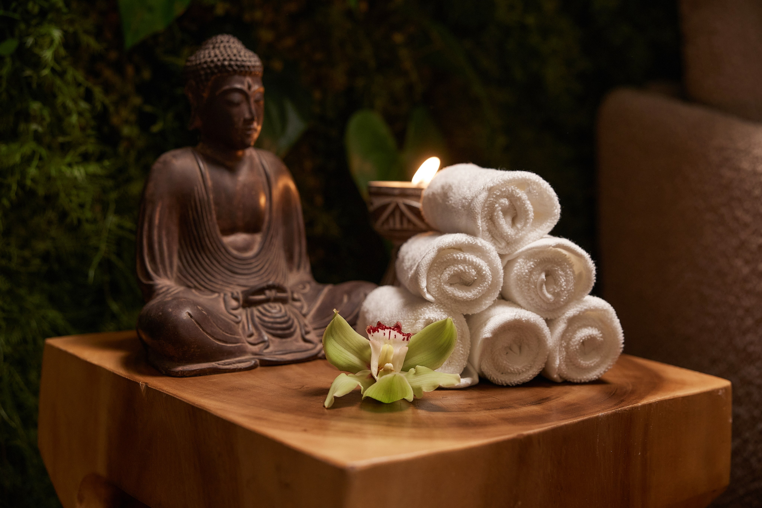 СПА салон Yaroo в г. Благовещенск. Архитектурно-дизайнерское бюро ROOMS