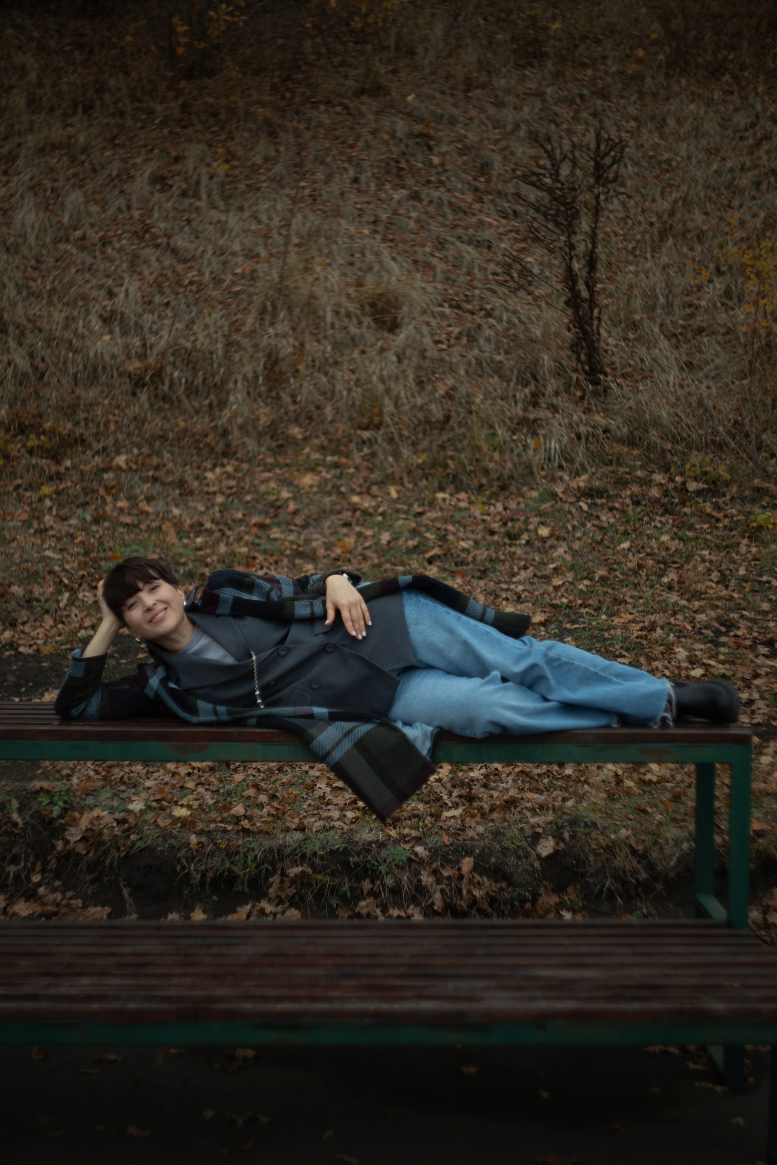 Екатерина. Фотограф Мария Щеголькова. Чувственный женский портрет