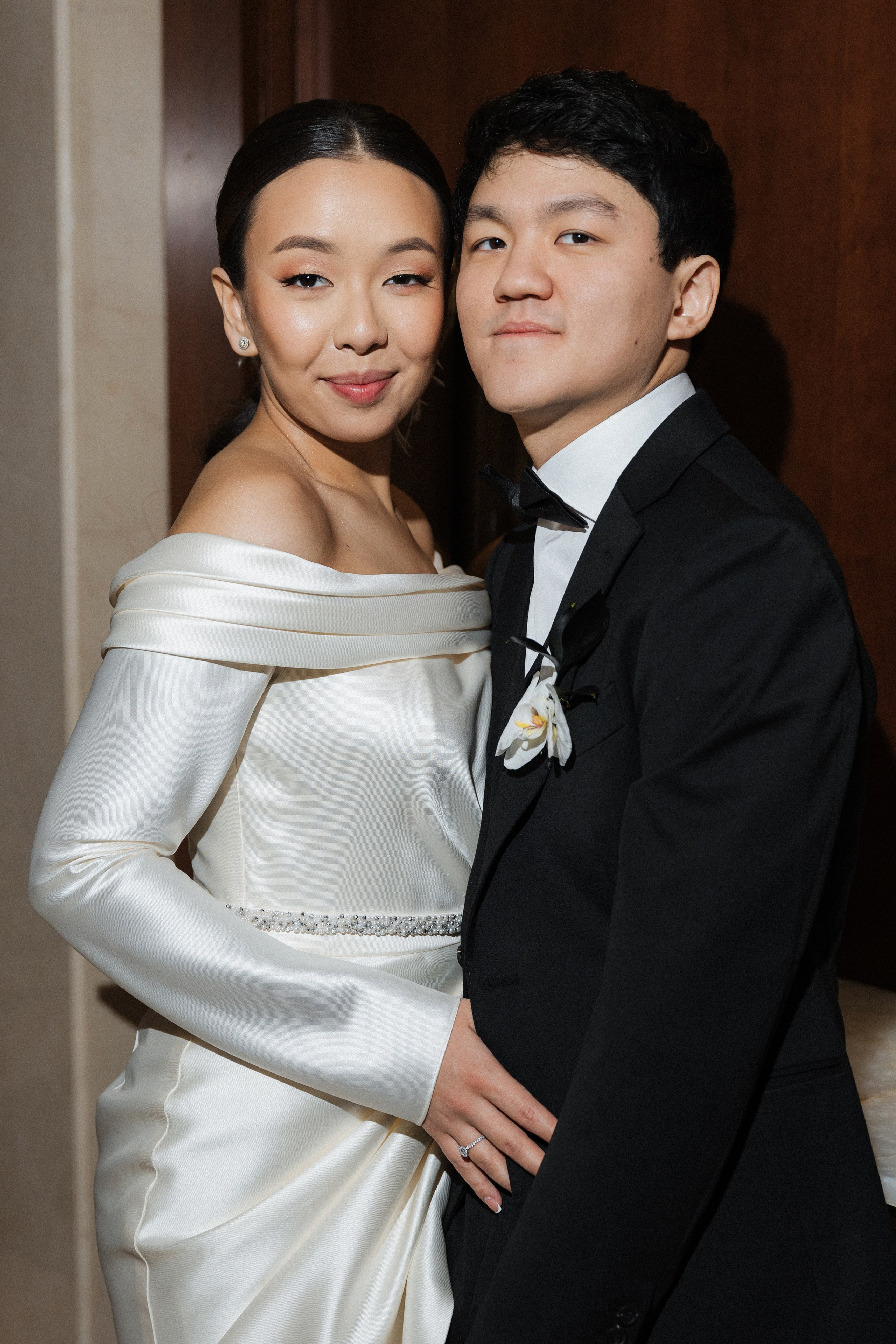 Сын Хек и Айша