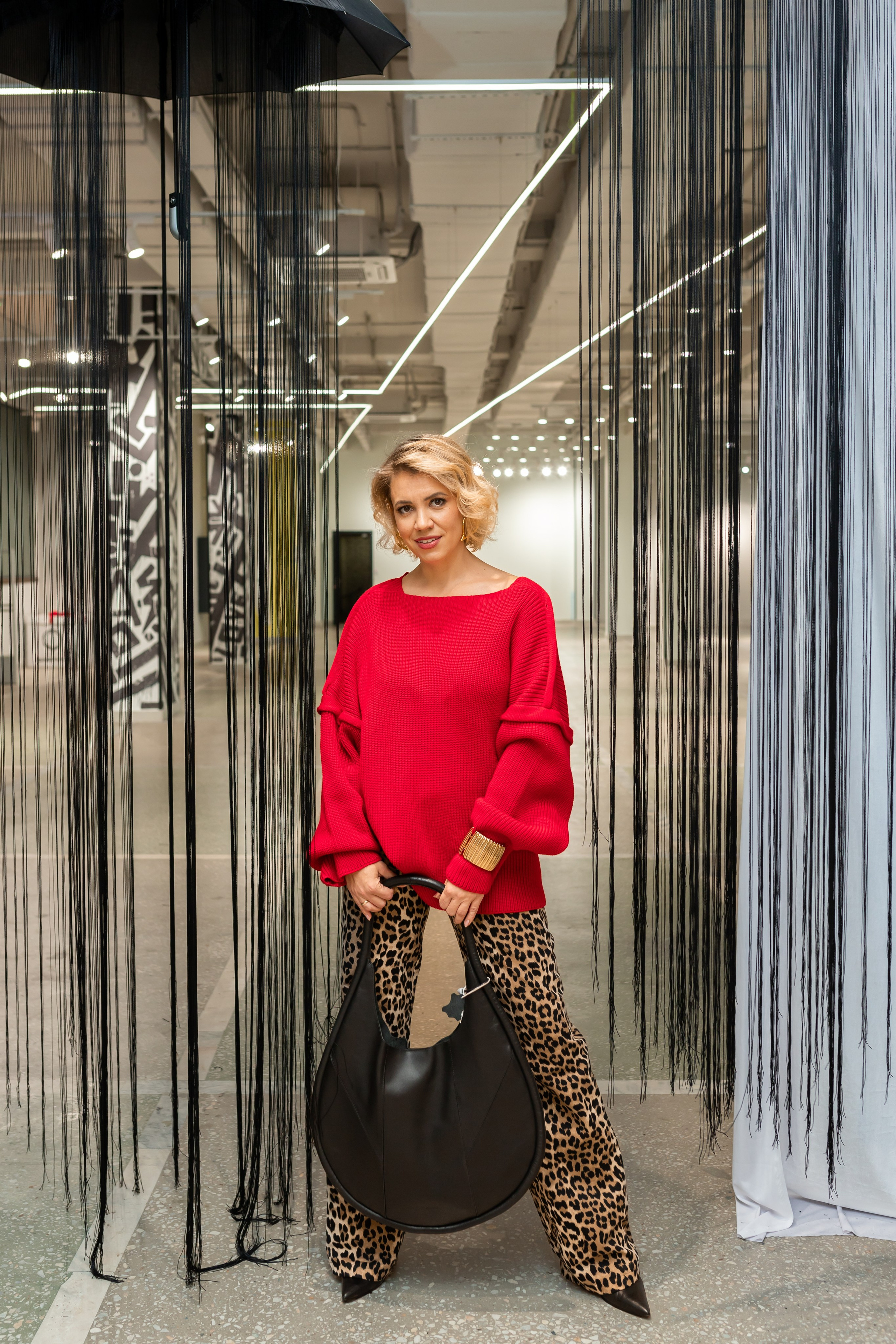 Показ проекта Super woman. Марина Шаймухаметова. Фотограф в Уфе