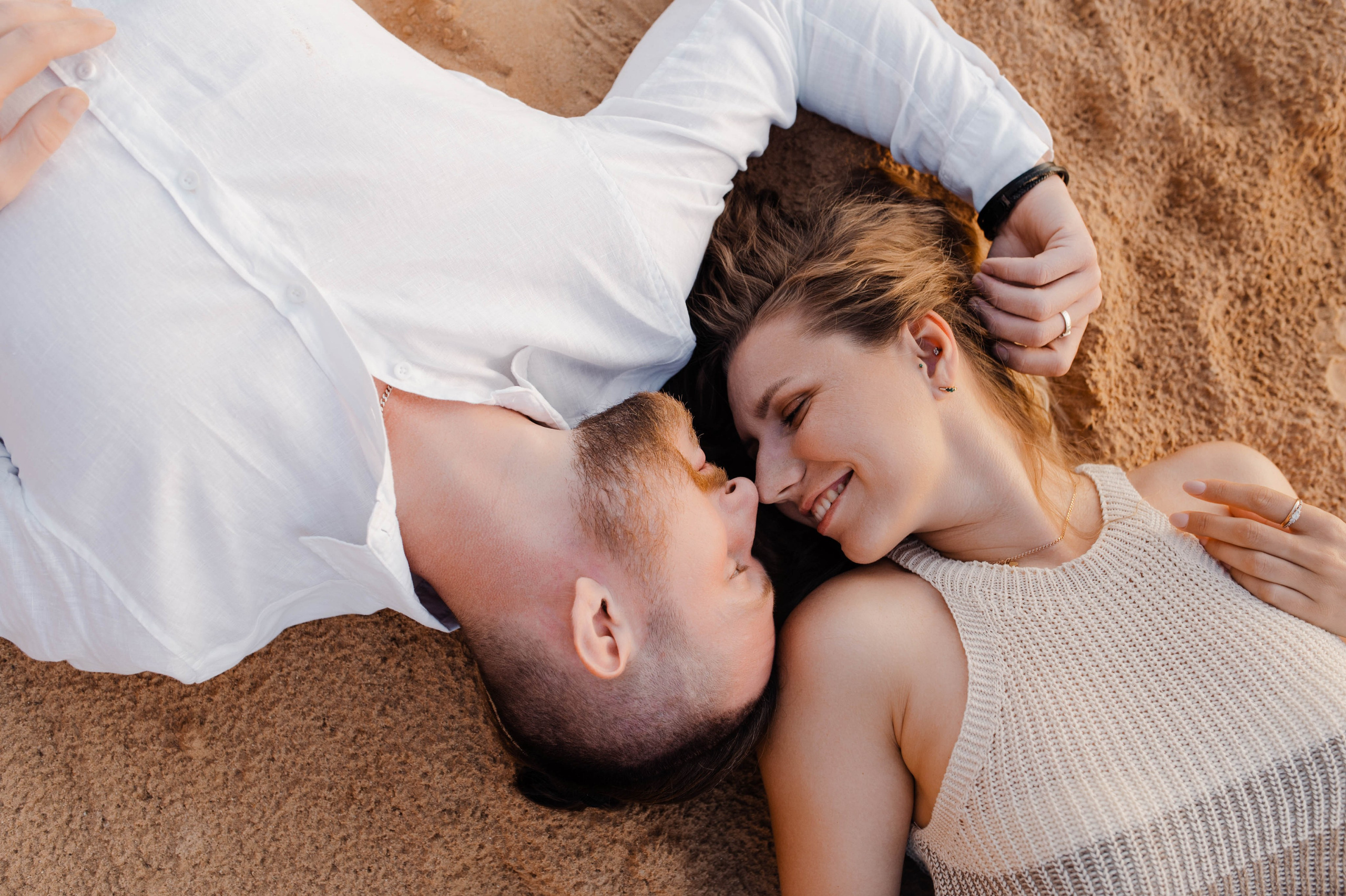 Иван и Ксения. Фотограф Светлана Васильева