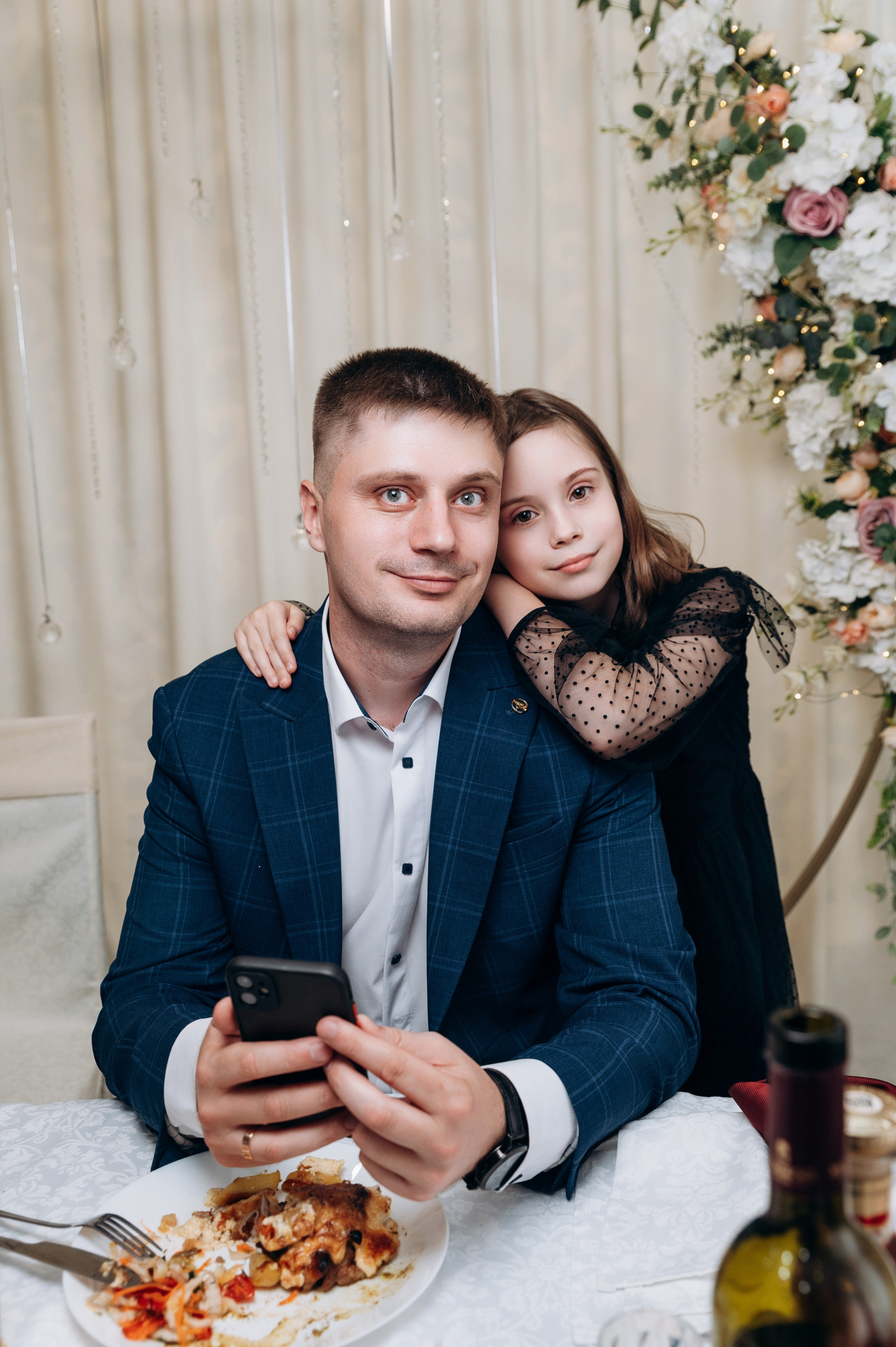 Прогулка, регистрация, банкет. Фотограф в Новосибирске