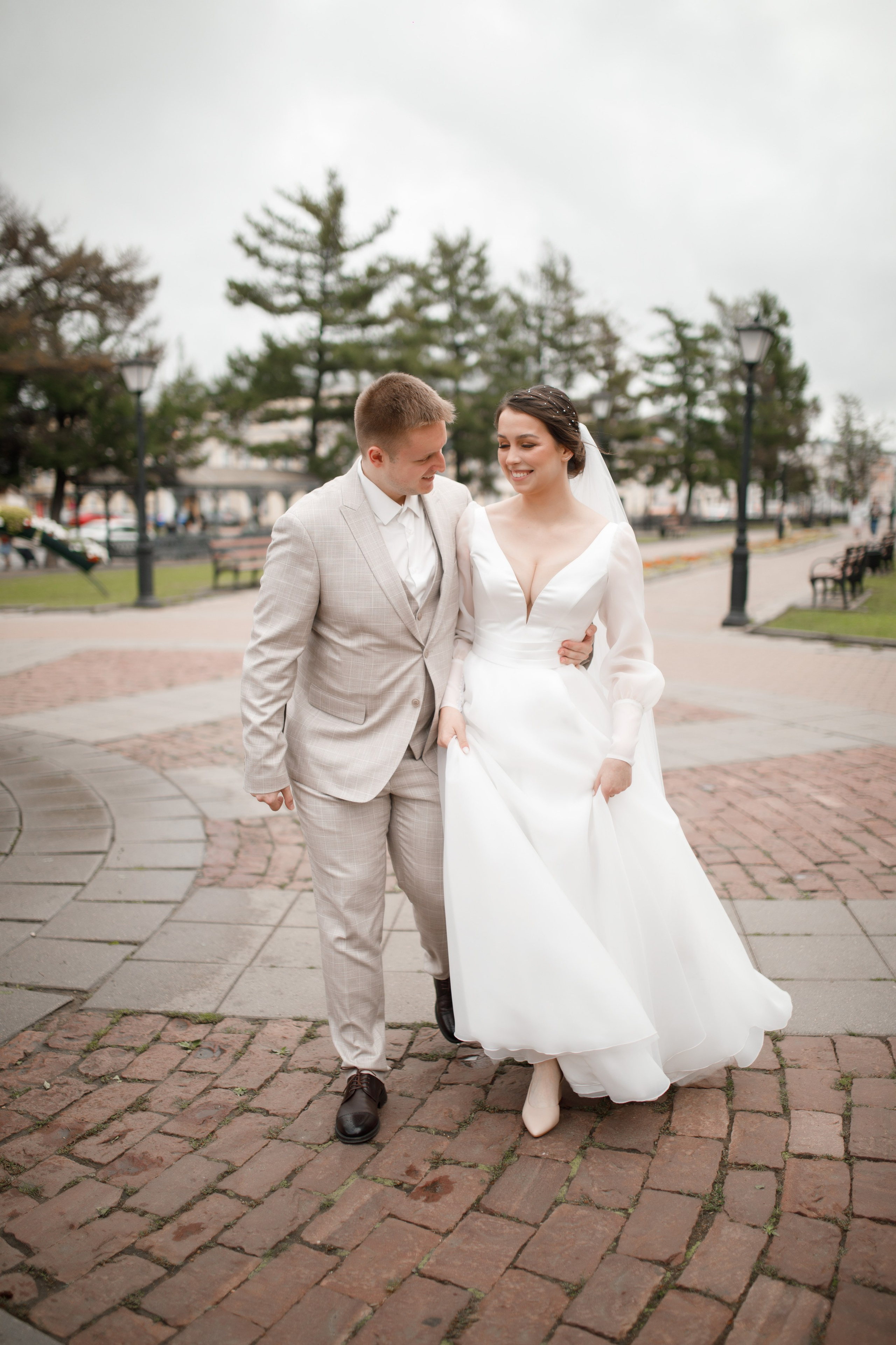 Свадебная съёмка. Детский и семейный фотограф в Костроме Валентина Белик