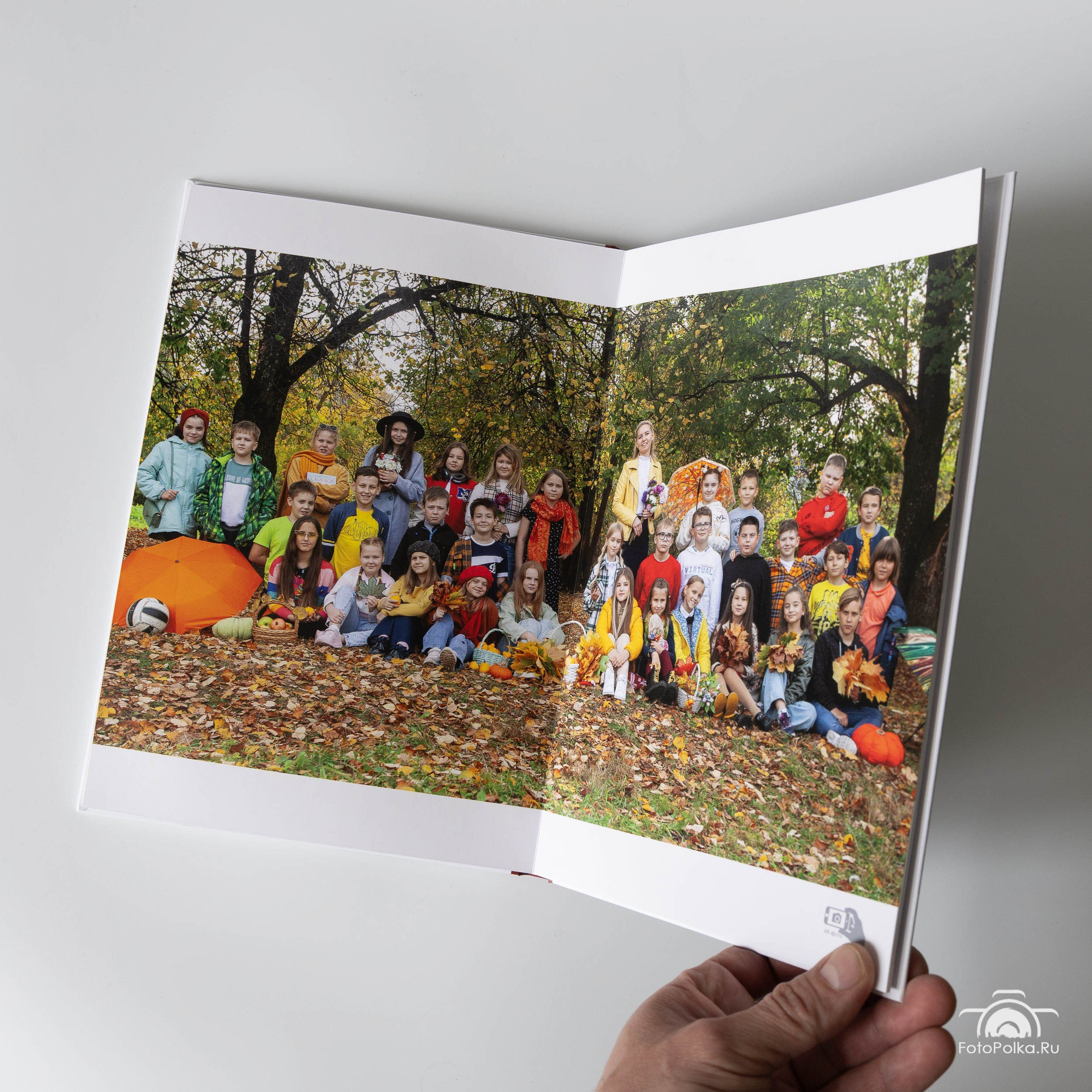 Выпускной альбом | 4 класс