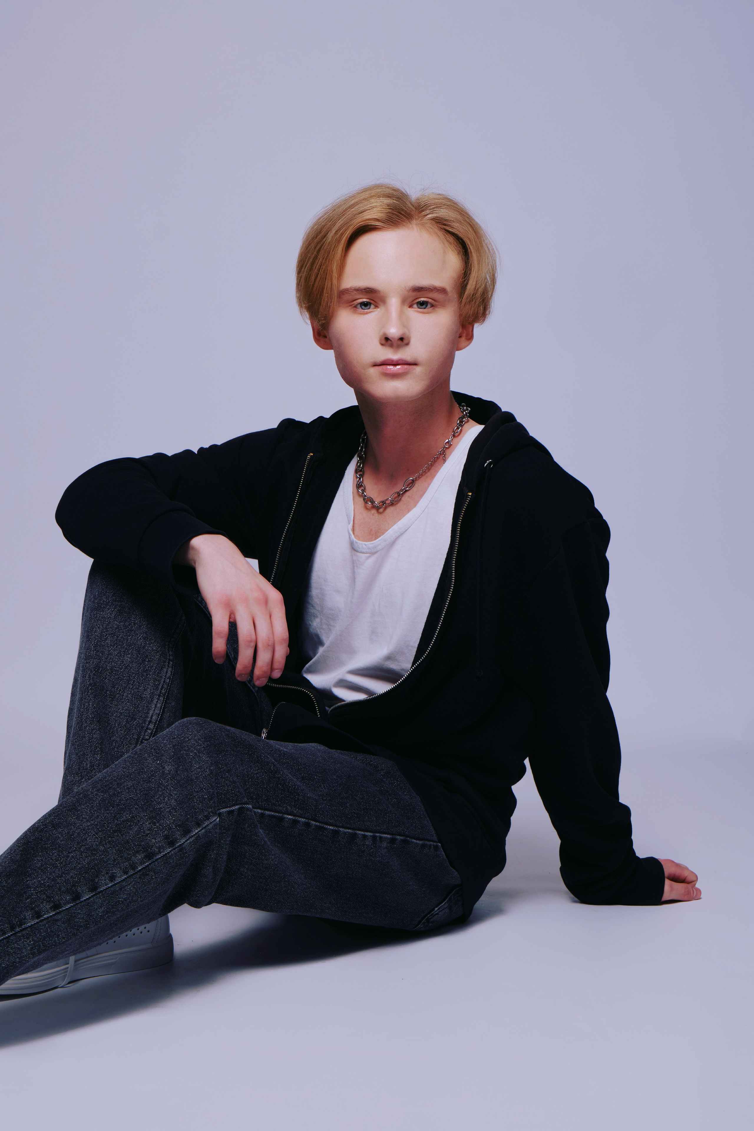 Тимофей. Профессиональные модельные портфолио