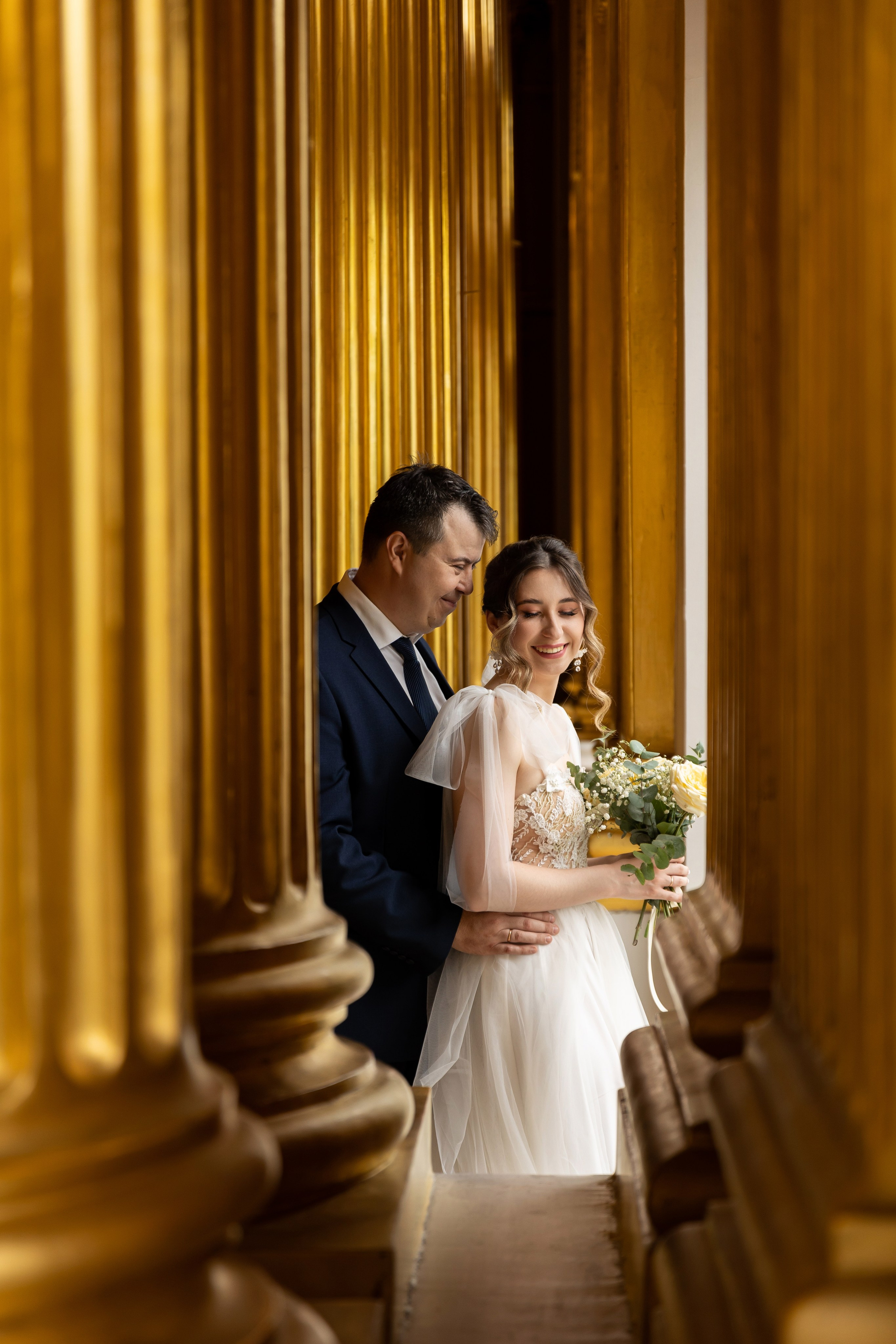 Свадебная фотосессия в Эрмитаже. Семейный и свадебный фотограф в Санкт-Петербурге Татьяна Швыкова