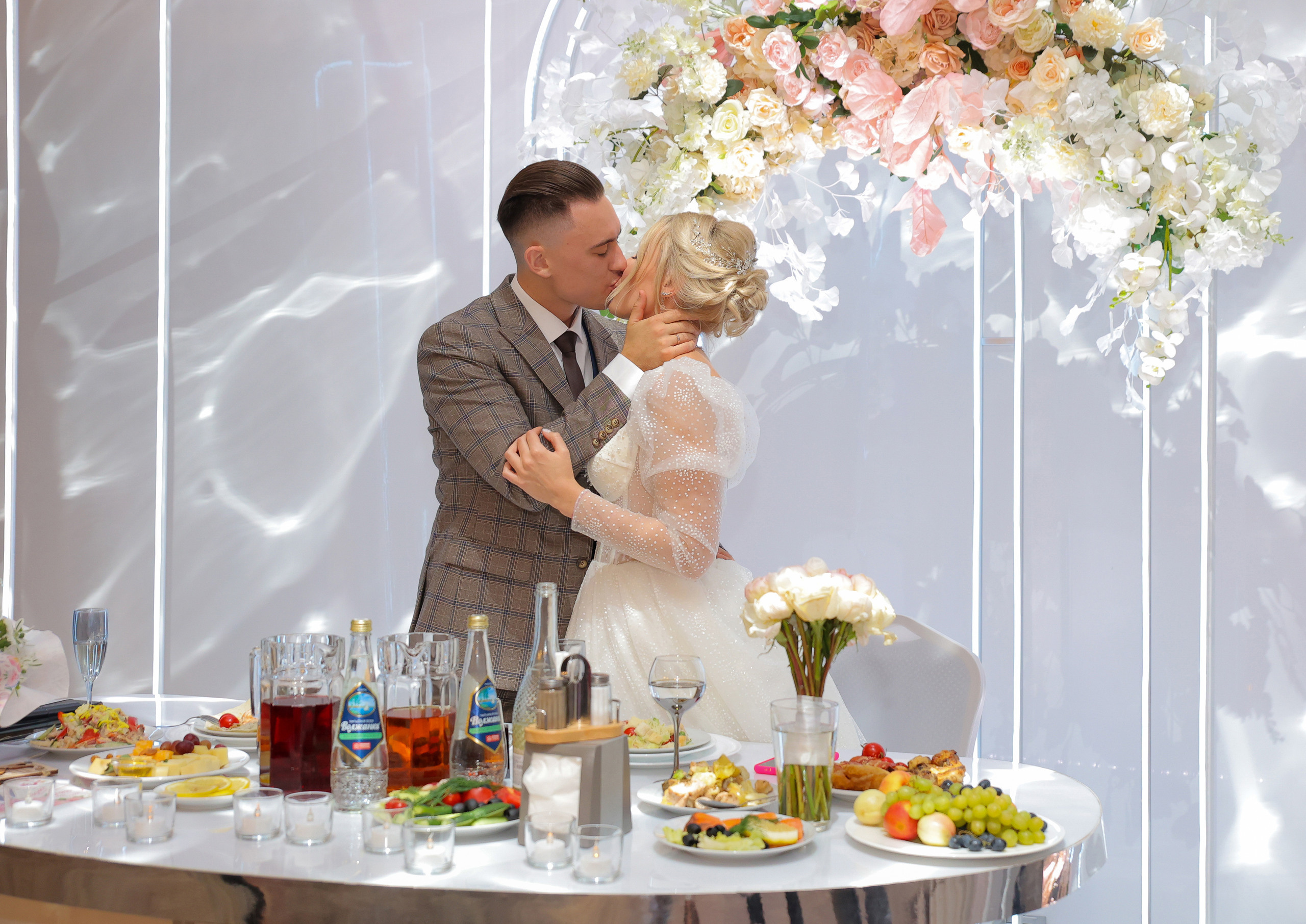 Свадьба РОЗОВЫЕ ОБЛАКА в Самаре