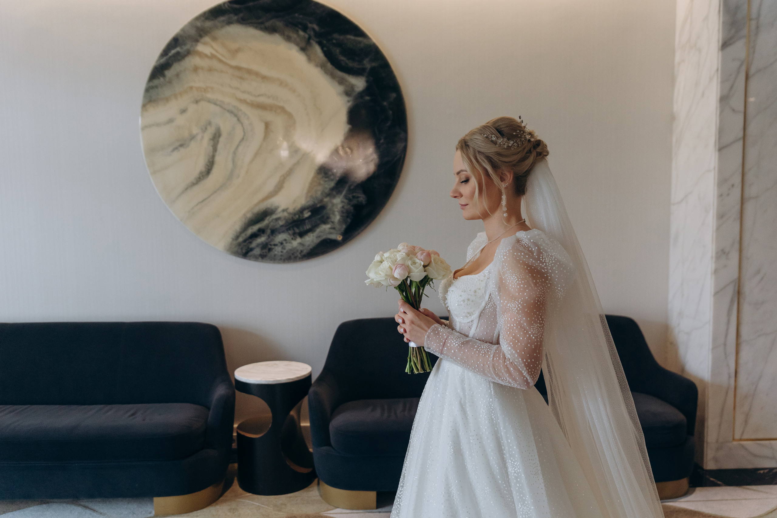 Свадьба РОЗОВЫЕ ОБЛАКА в Самаре