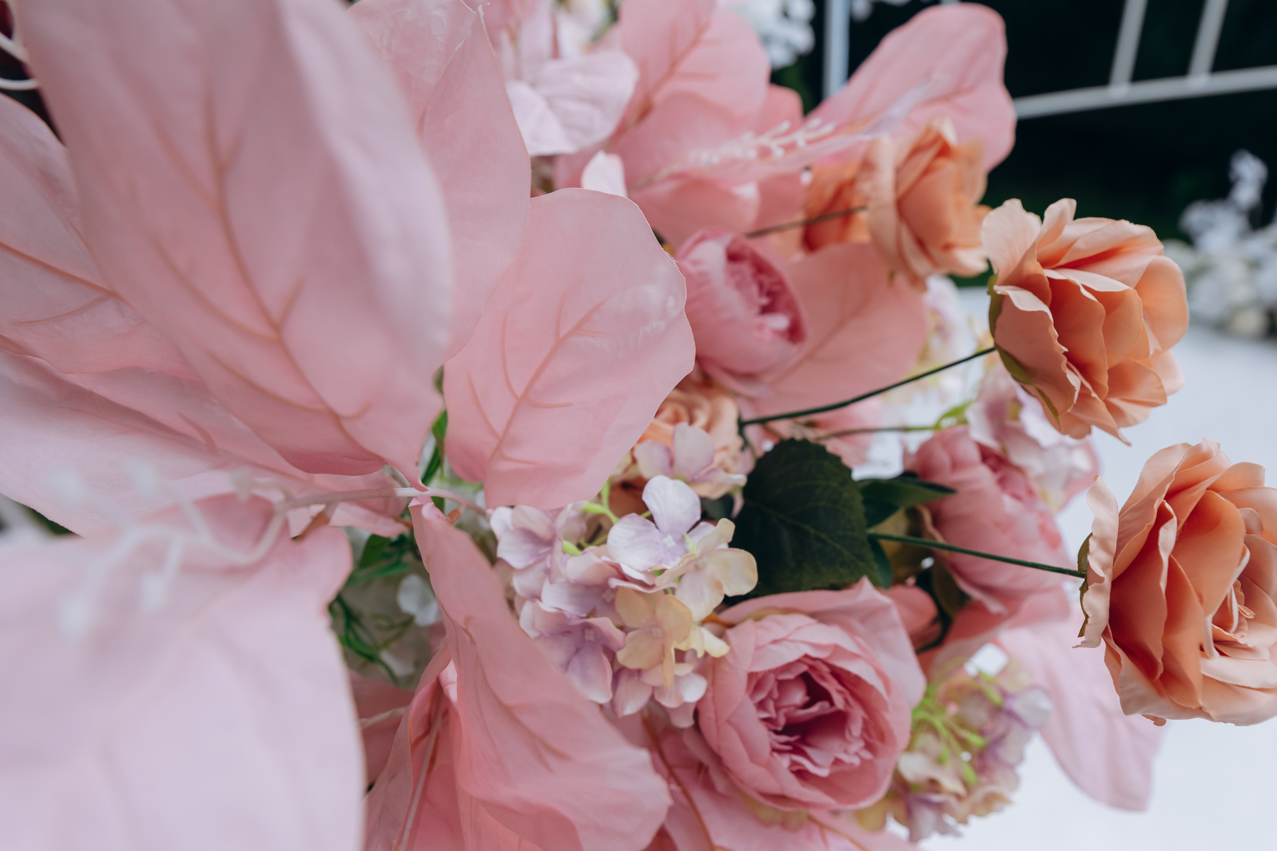 Свадьба РОЗОВЫЕ ОБЛАКА в Самаре