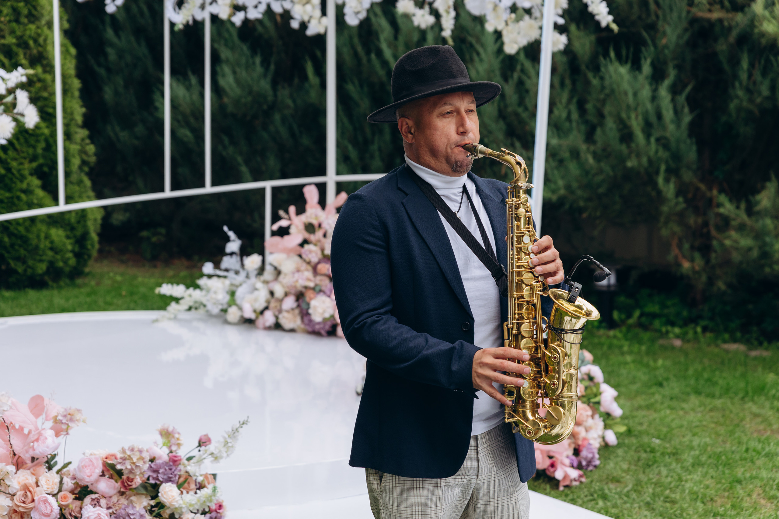 Свадьба РОЗОВЫЕ ОБЛАКА в Самаре