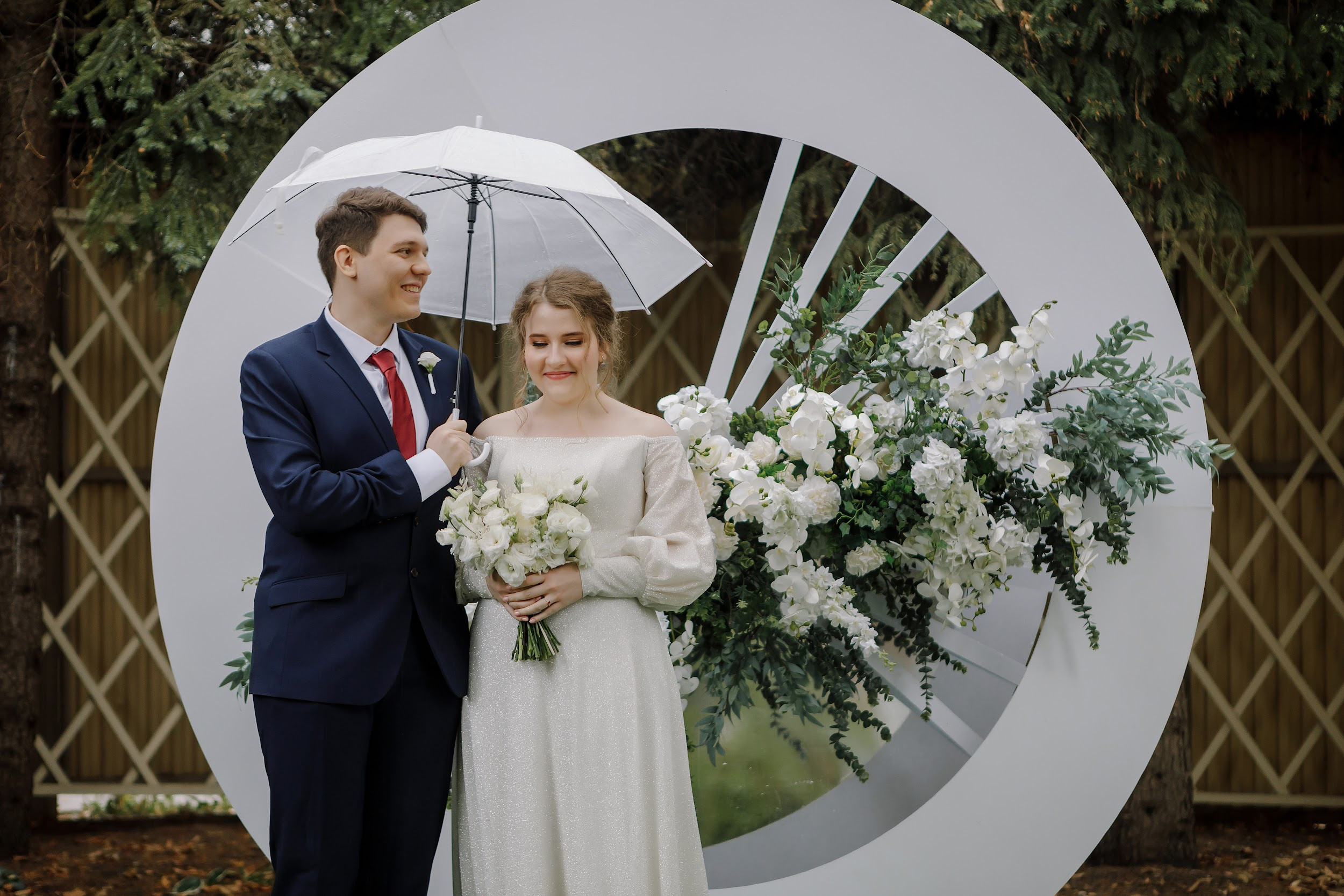 RAIN Свадьба в Самаре