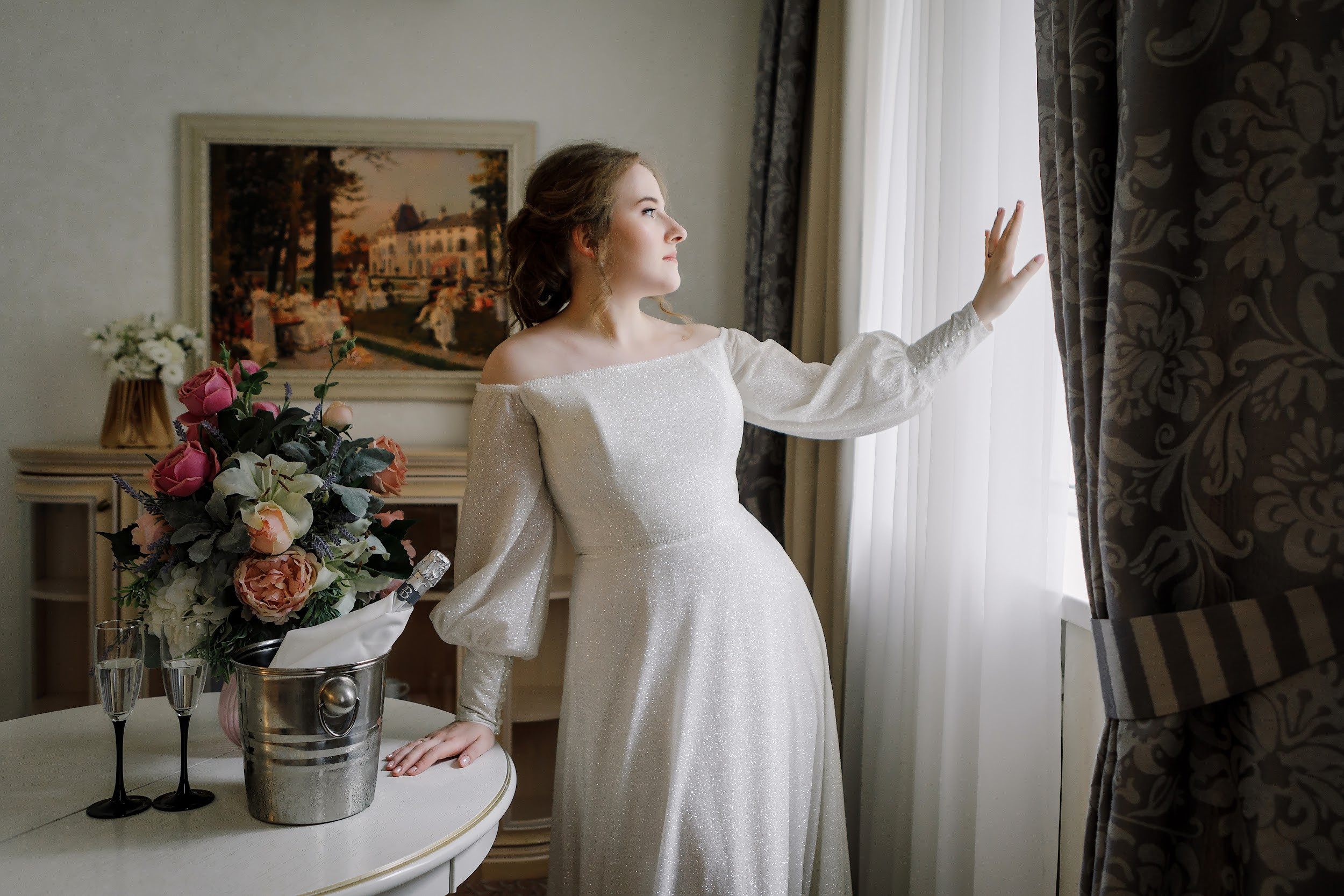 RAIN Свадьба в Самаре