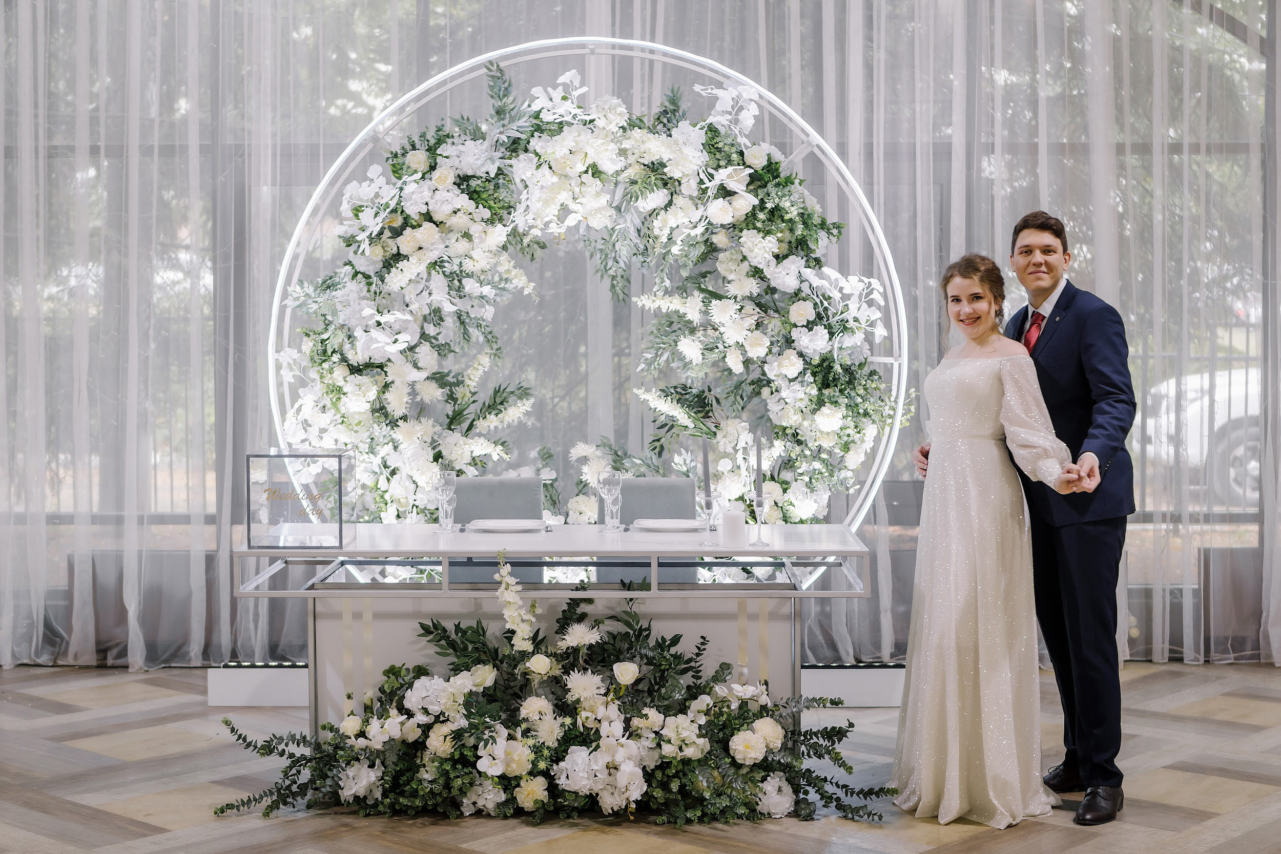 RAIN Свадьба в Самаре