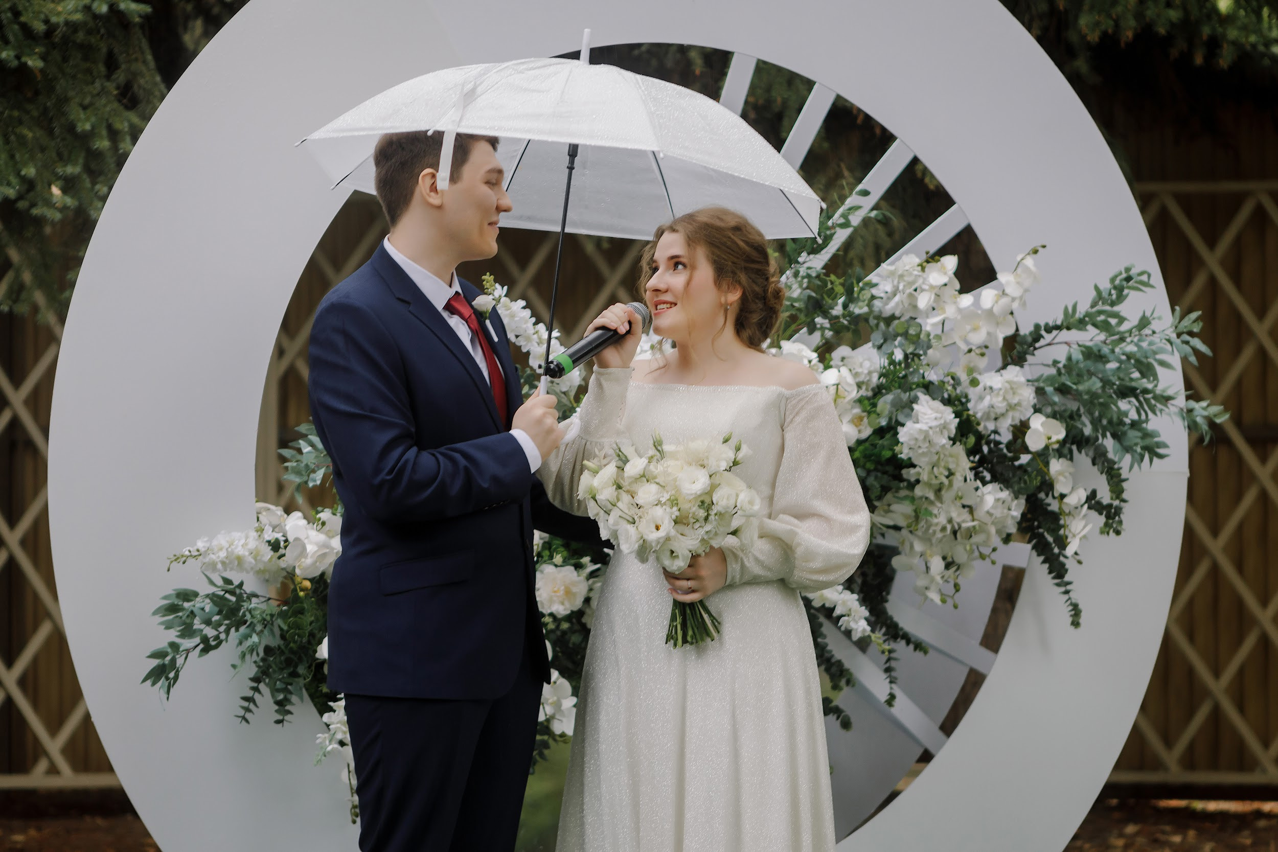 RAIN Свадьба в Самаре